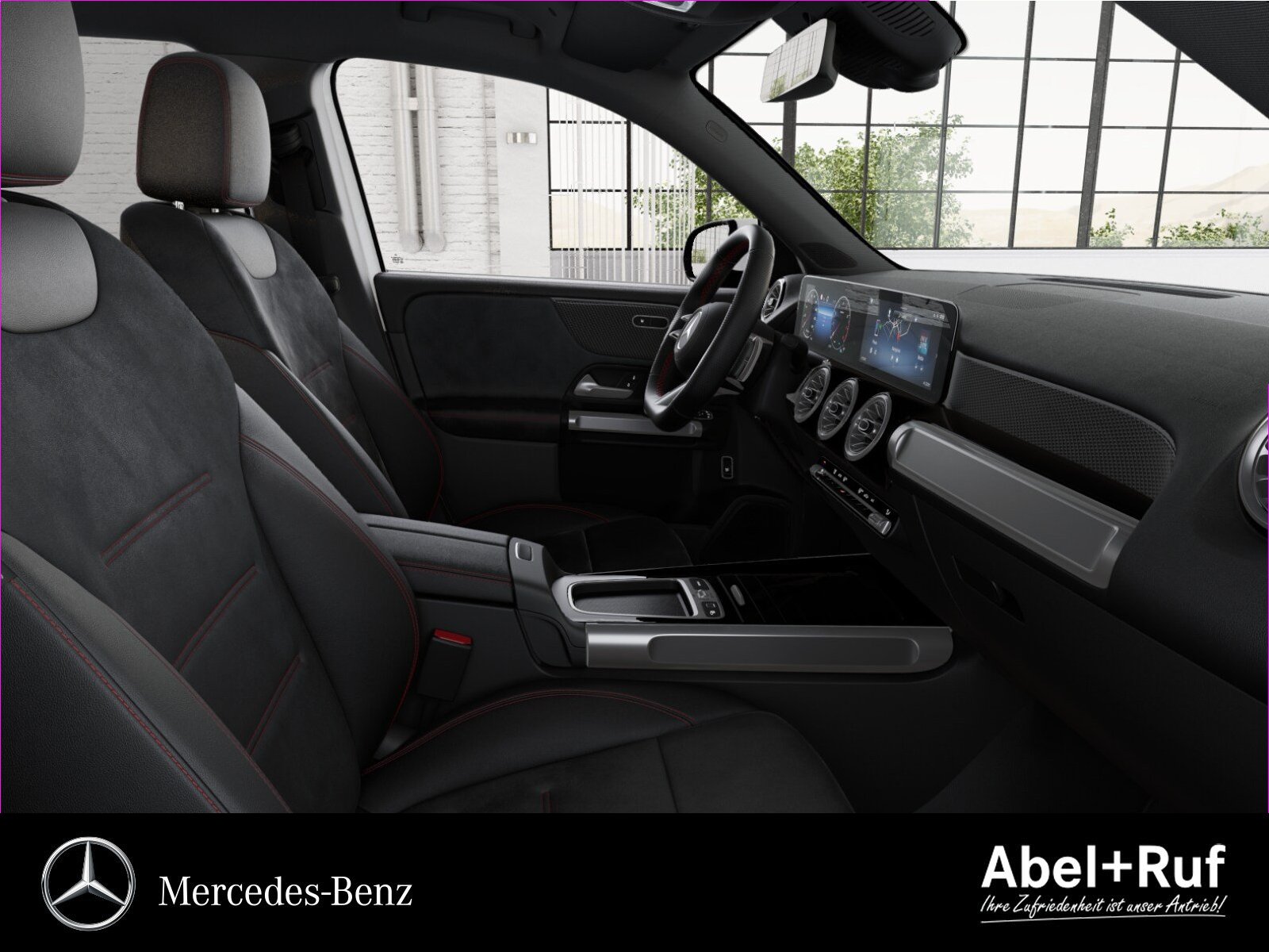 GLB 200 AMG+LED+Kamera+Ambiente+TotW+LrHz+DAB Bild 8