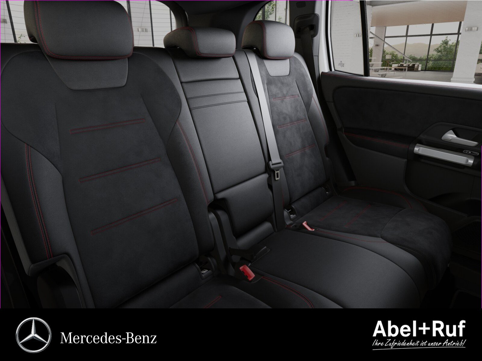 GLB 200 AMG+LED+Kamera+Ambiente+TotW+LrHz+DAB Bild 9