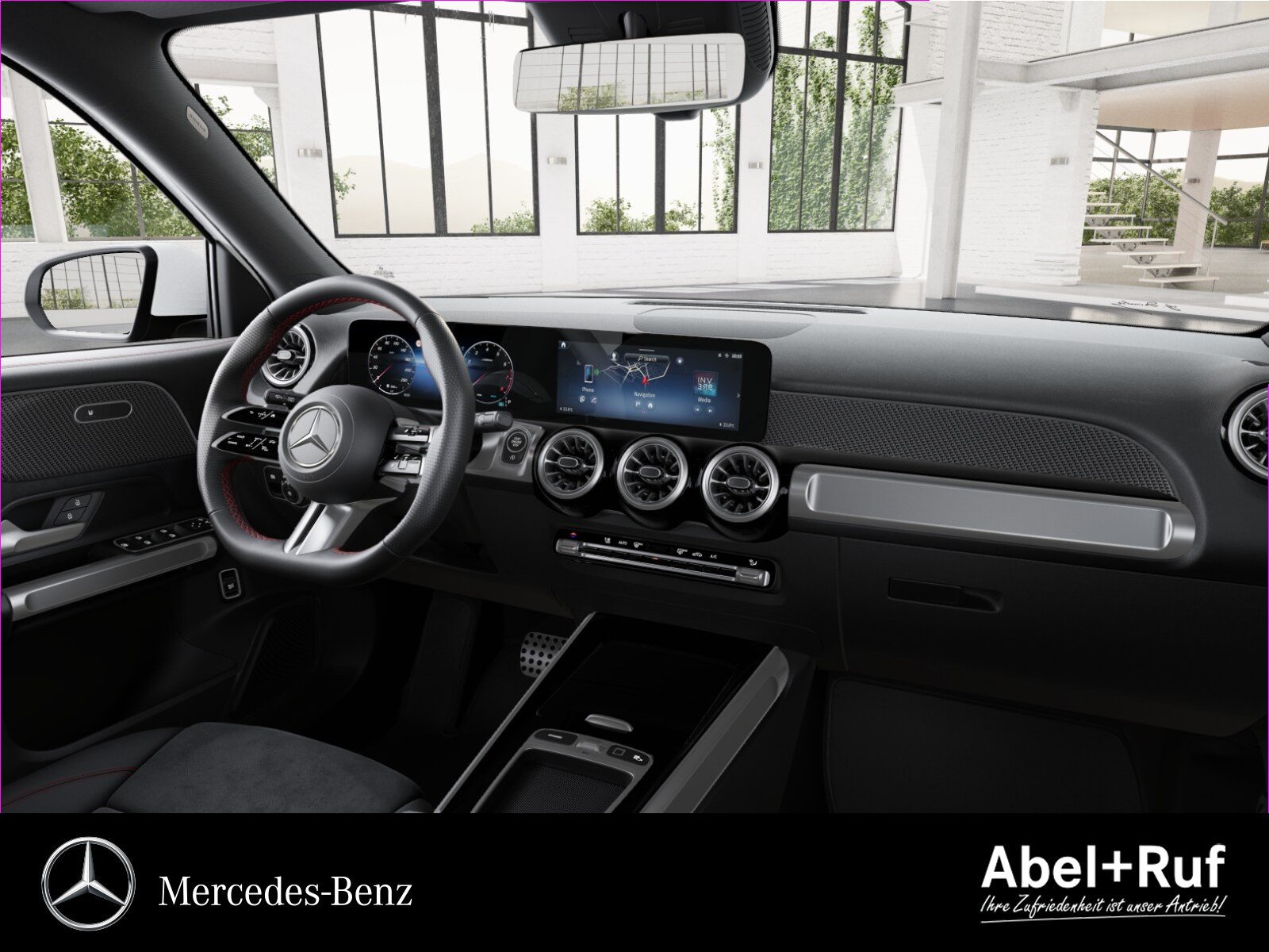 GLB 200 AMG+LED+Kamera+Ambiente+TotW+LrHz+DAB Bild 10