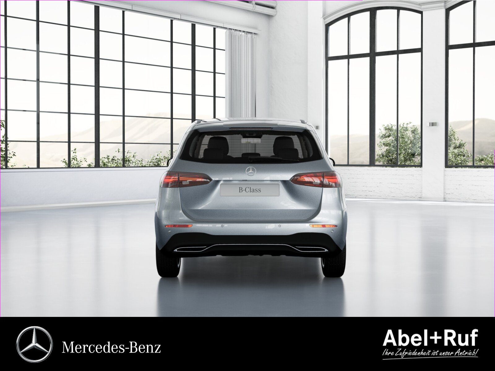 B 180 PROGRESSIVE+LED+Rückfahrkamera+LrHz+DAB Bild 5