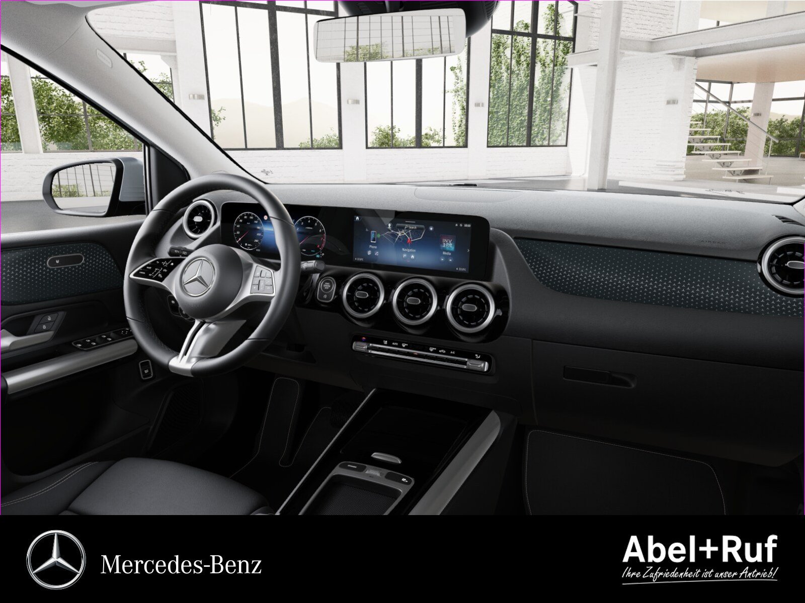 B 180 PROGRESSIVE+LED+Rückfahrkamera+LrHz+DAB Bild 10