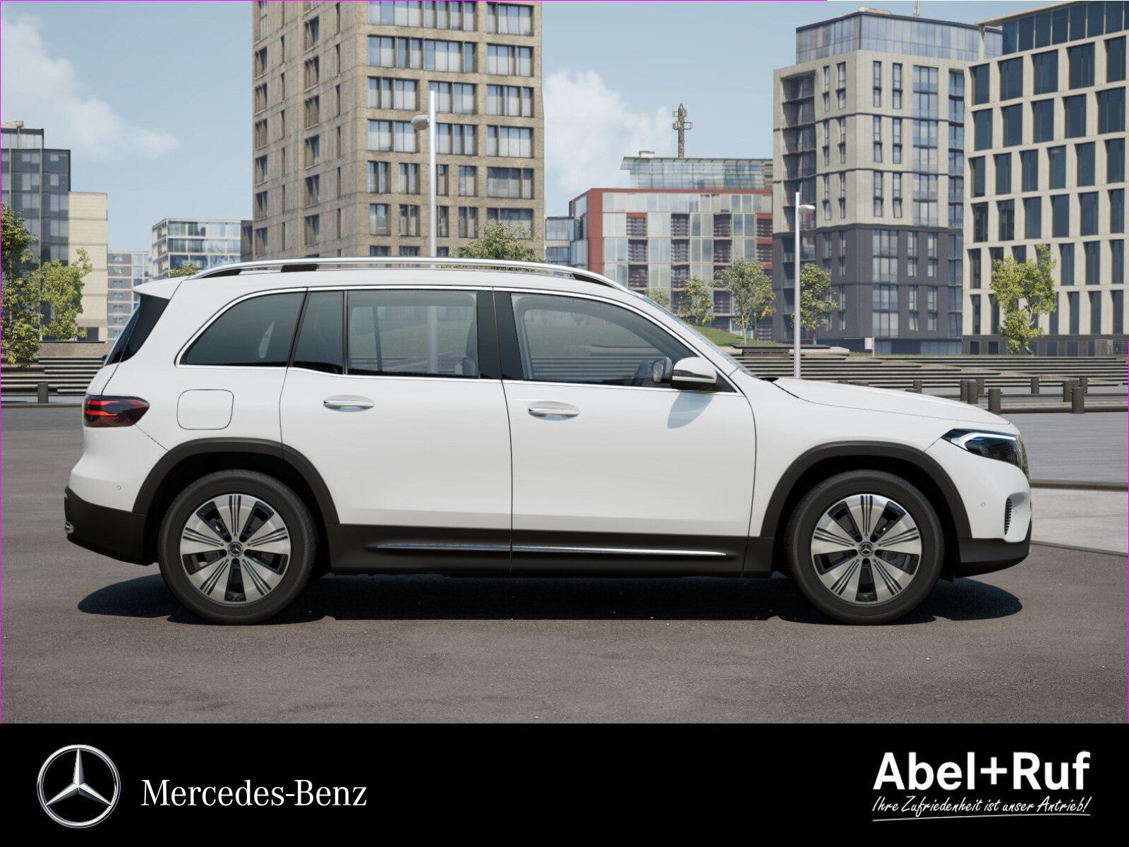 EQB 350 4MATIC PROGRESSIVE+LED+Kamera+LrHz+TotW Bild 6