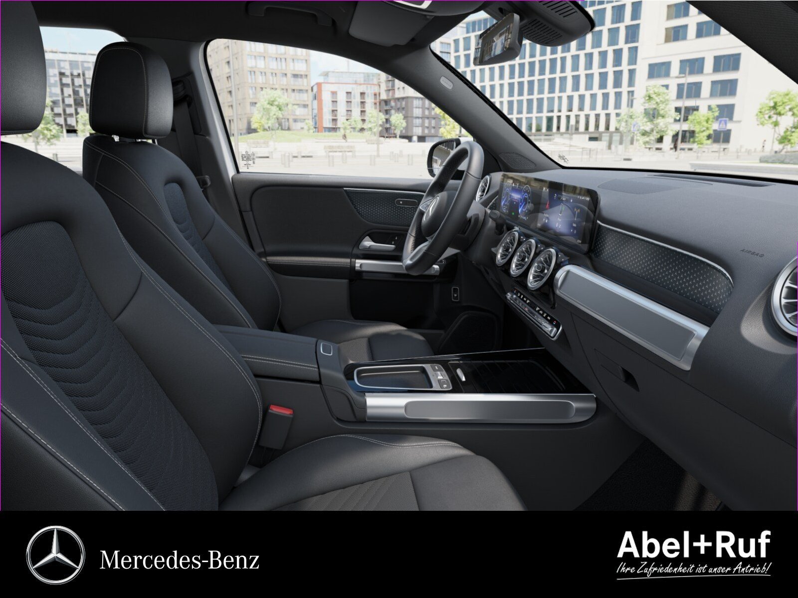 EQB 350 4MATIC PROGRESSIVE+LED+Kamera+LrHz+TotW Bild 8