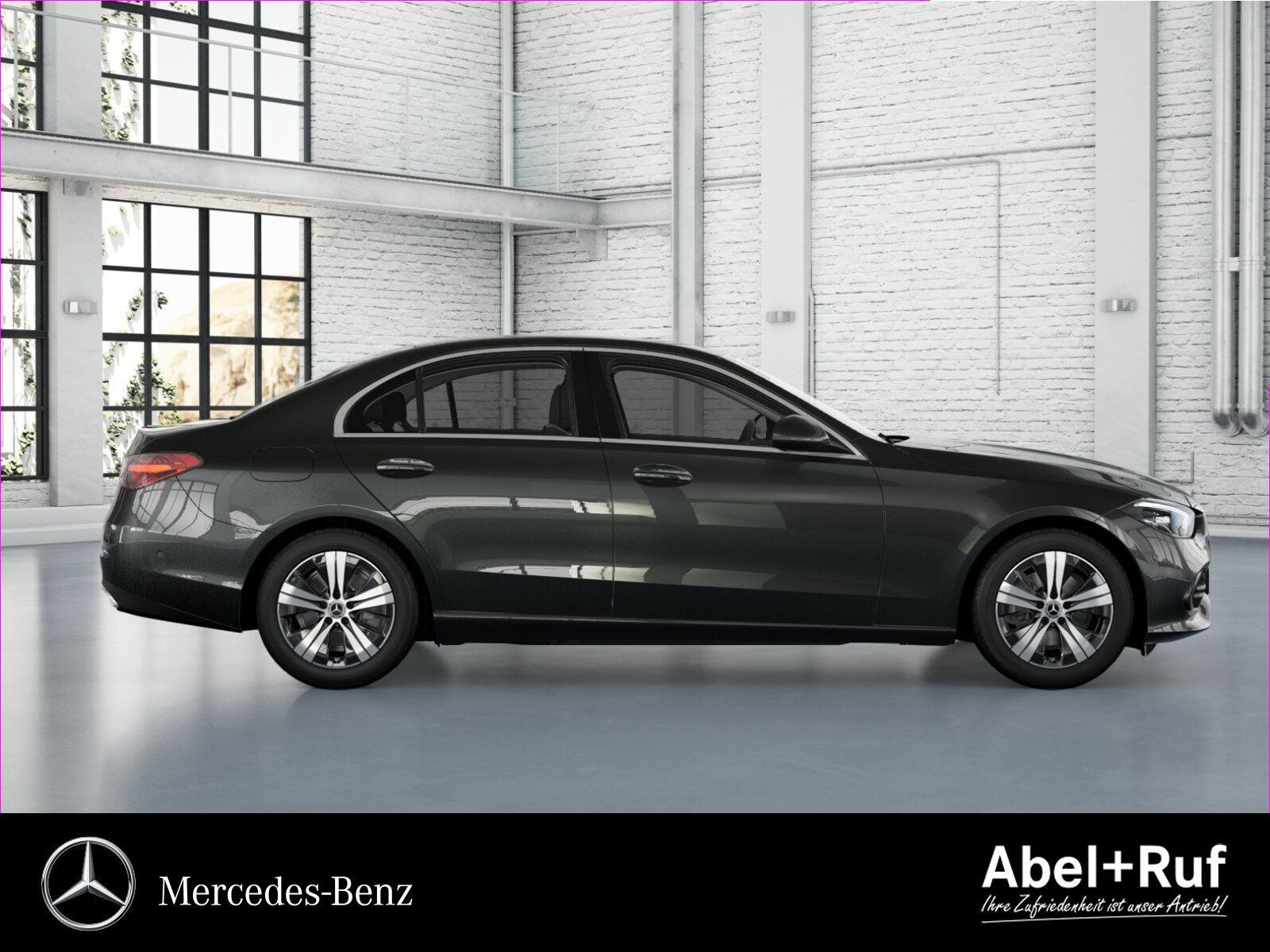 C 180 AVANTGARDE+LED+Rückfahrkamera+TotW+LrHz Bild 6