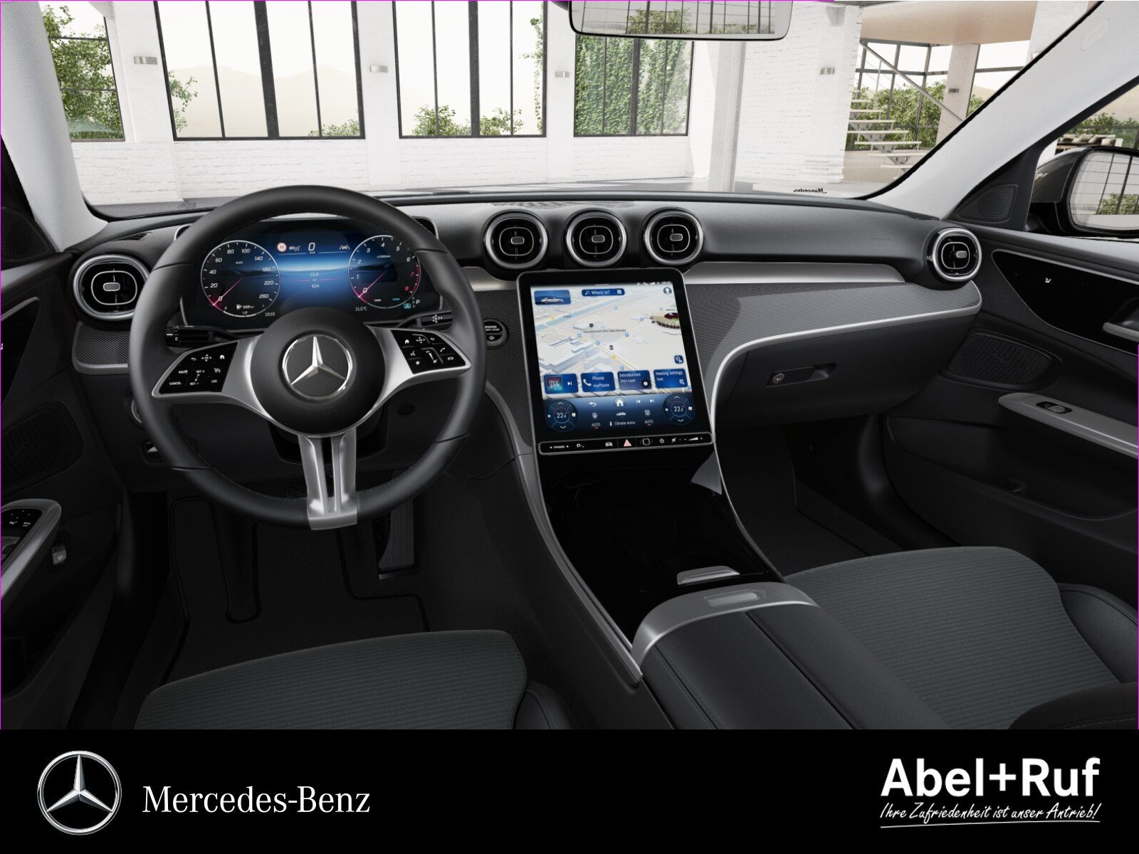 C 180 AVANTGARDE+LED+Rückfahrkamera+TotW+LrHz Bild 7