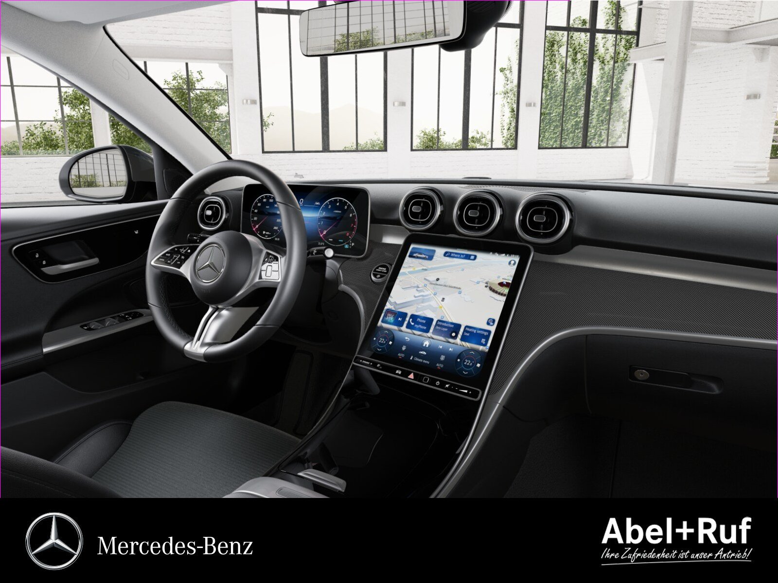 C 180 AVANTGARDE+LED+Rückfahrkamera+TotW+LrHz Bild 10