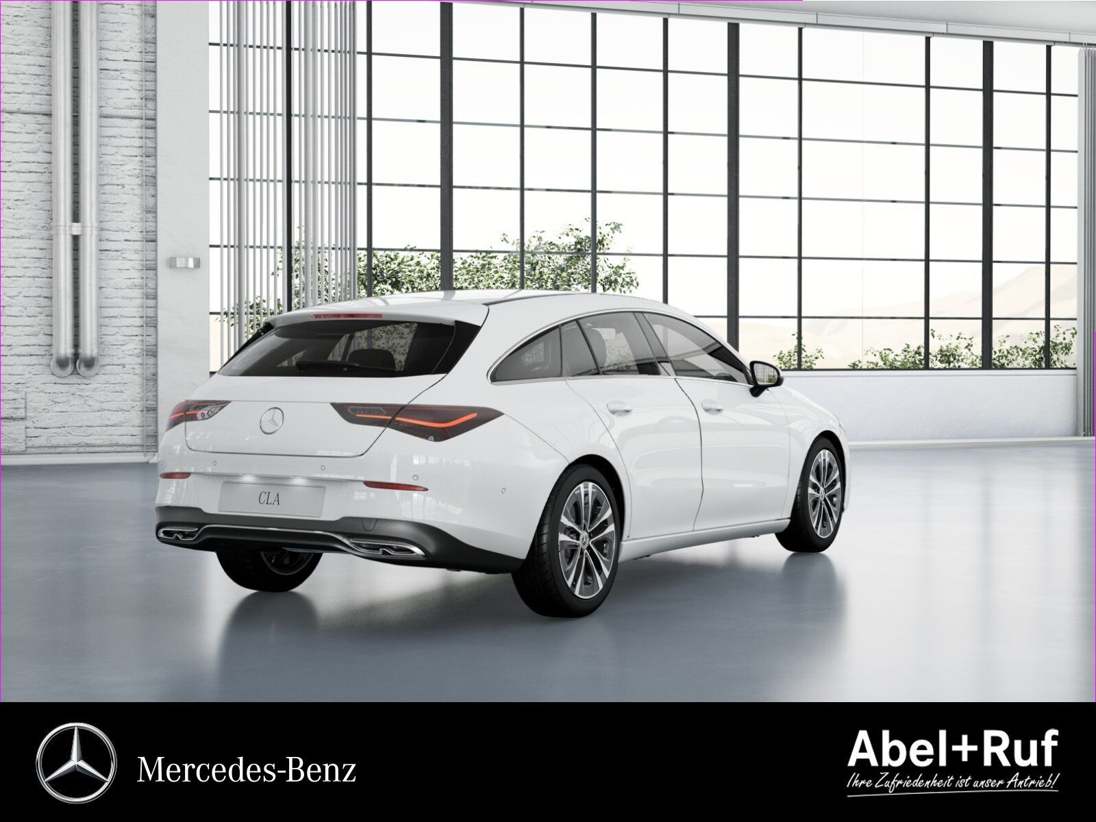 CLA 180 Shooting Brake PROGRESSIVE+LED+Kame+LrHz Bild 4