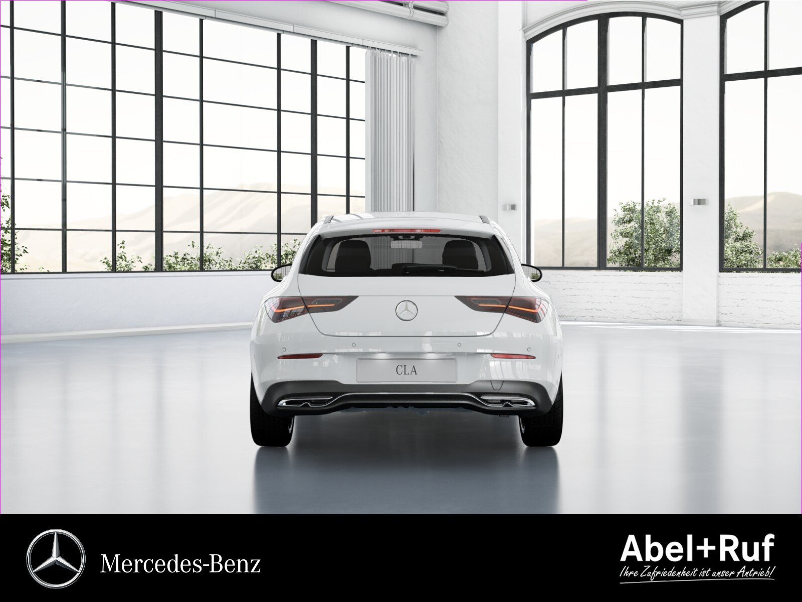 CLA 180 Shooting Brake PROGRESSIVE+LED+Kame+LrHz Bild 5