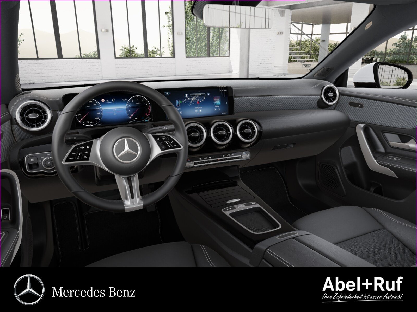 CLA 180 Shooting Brake PROGRESSIVE+LED+Kame+LrHz Bild 7