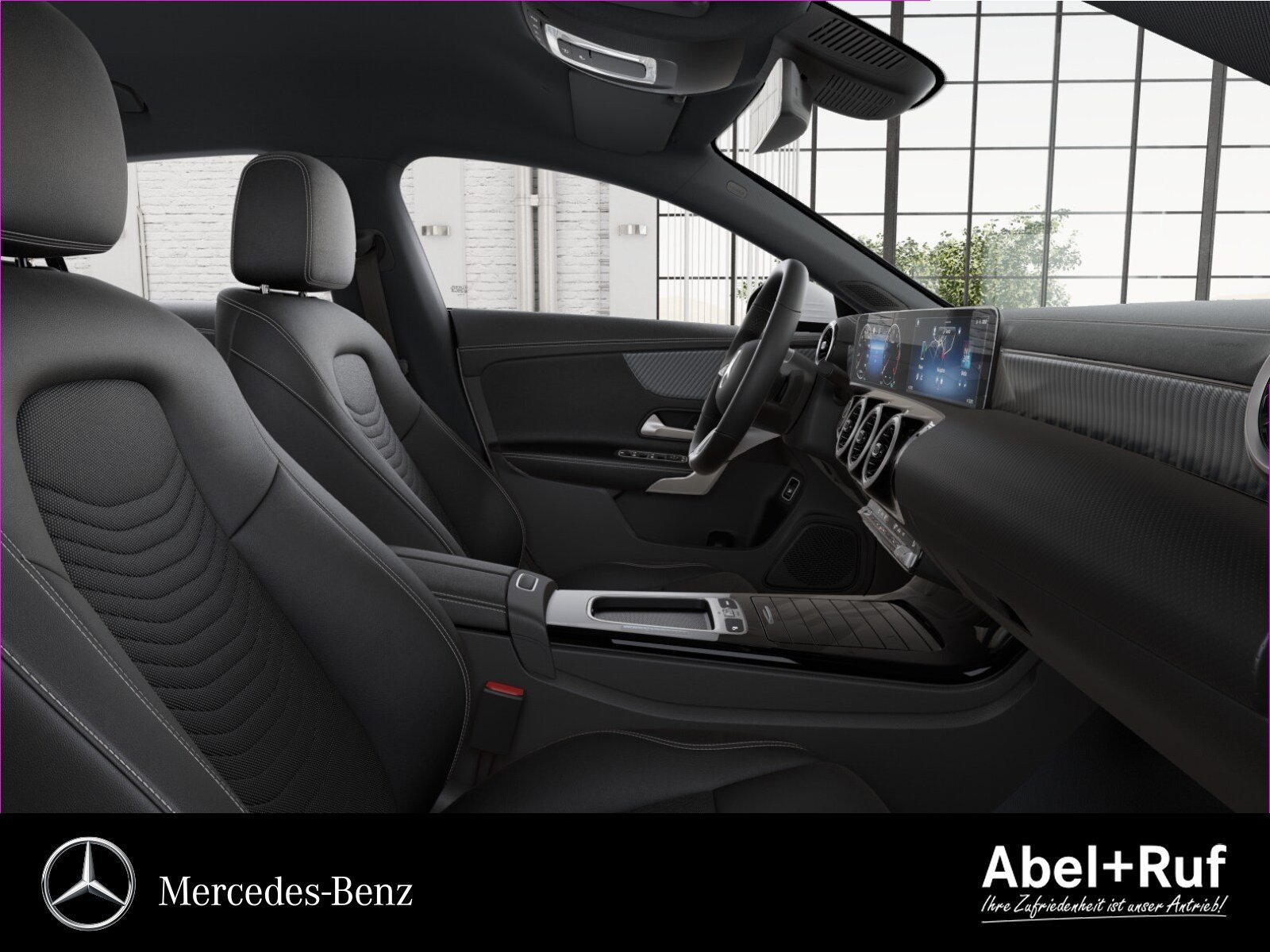 CLA 180 Shooting Brake PROGRESSIVE+LED+Kame+LrHz Bild 8