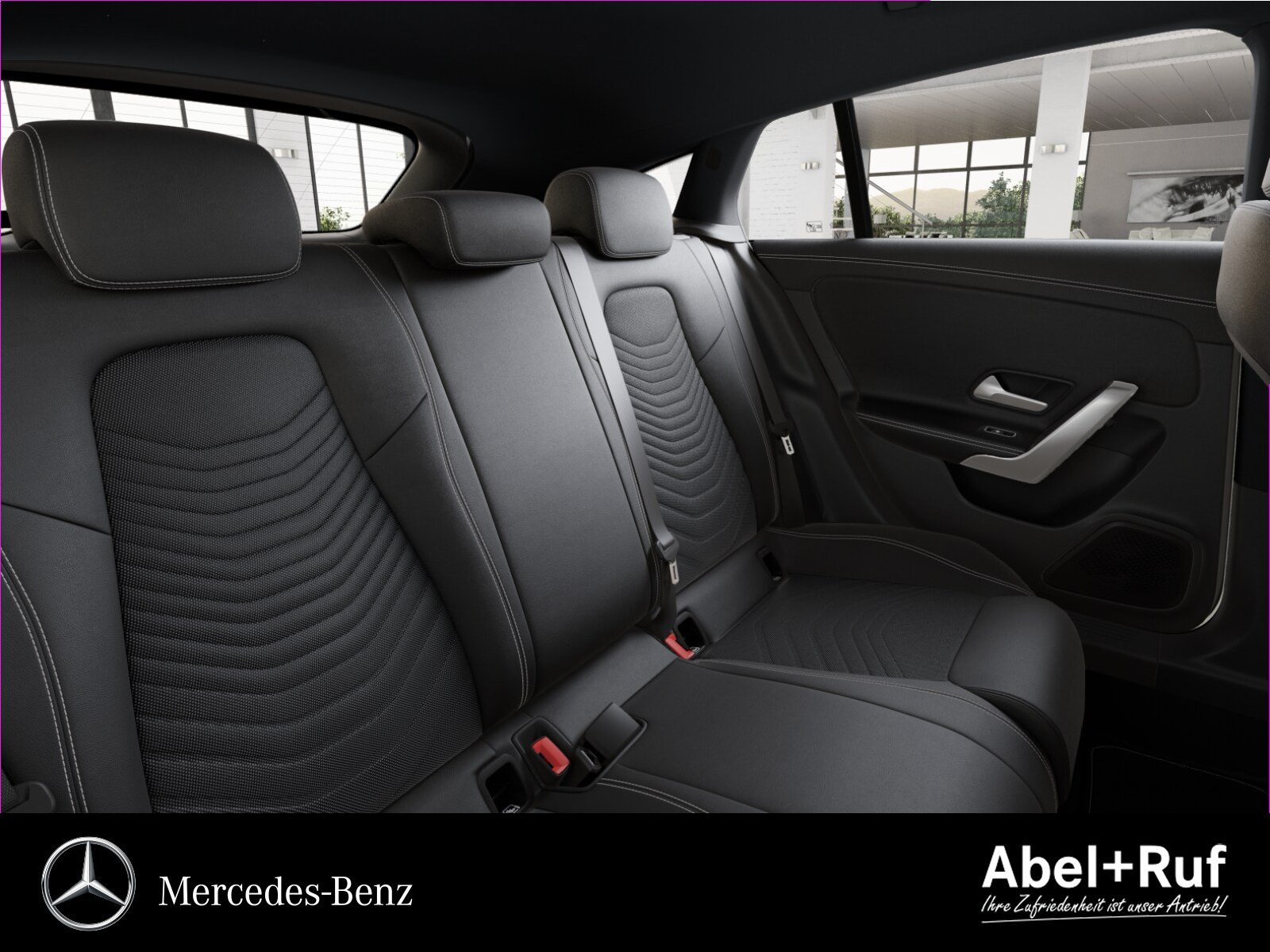 CLA 180 Shooting Brake PROGRESSIVE+LED+Kame+LrHz Bild 9