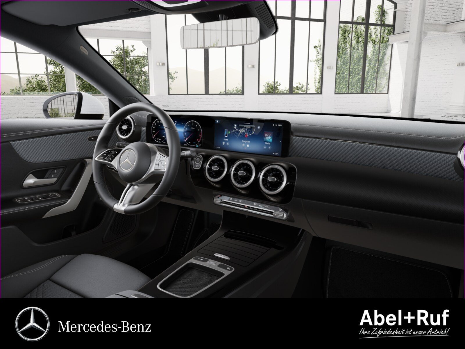 CLA 180 Shooting Brake PROGRESSIVE+LED+Kame+LrHz Bild 10