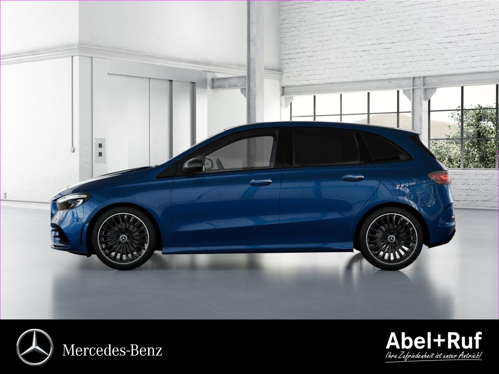 B 200 AMG+LED+NIGHT+Kamera+Ambiente+LrHz+TotW Bild 3