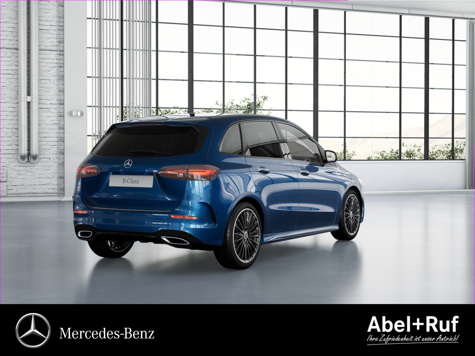 B 200 AMG+LED+NIGHT+Kamera+Ambiente+LrHz+TotW Bild 4