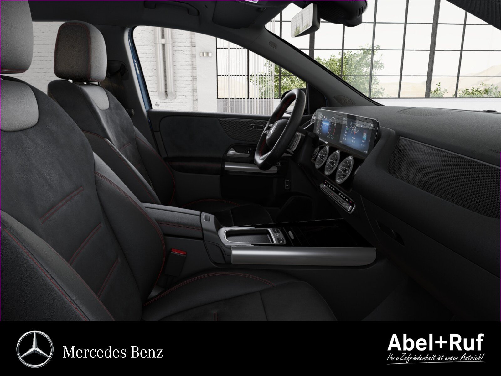 B 200 AMG+LED+NIGHT+Kamera+Ambiente+LrHz+TotW Bild 8