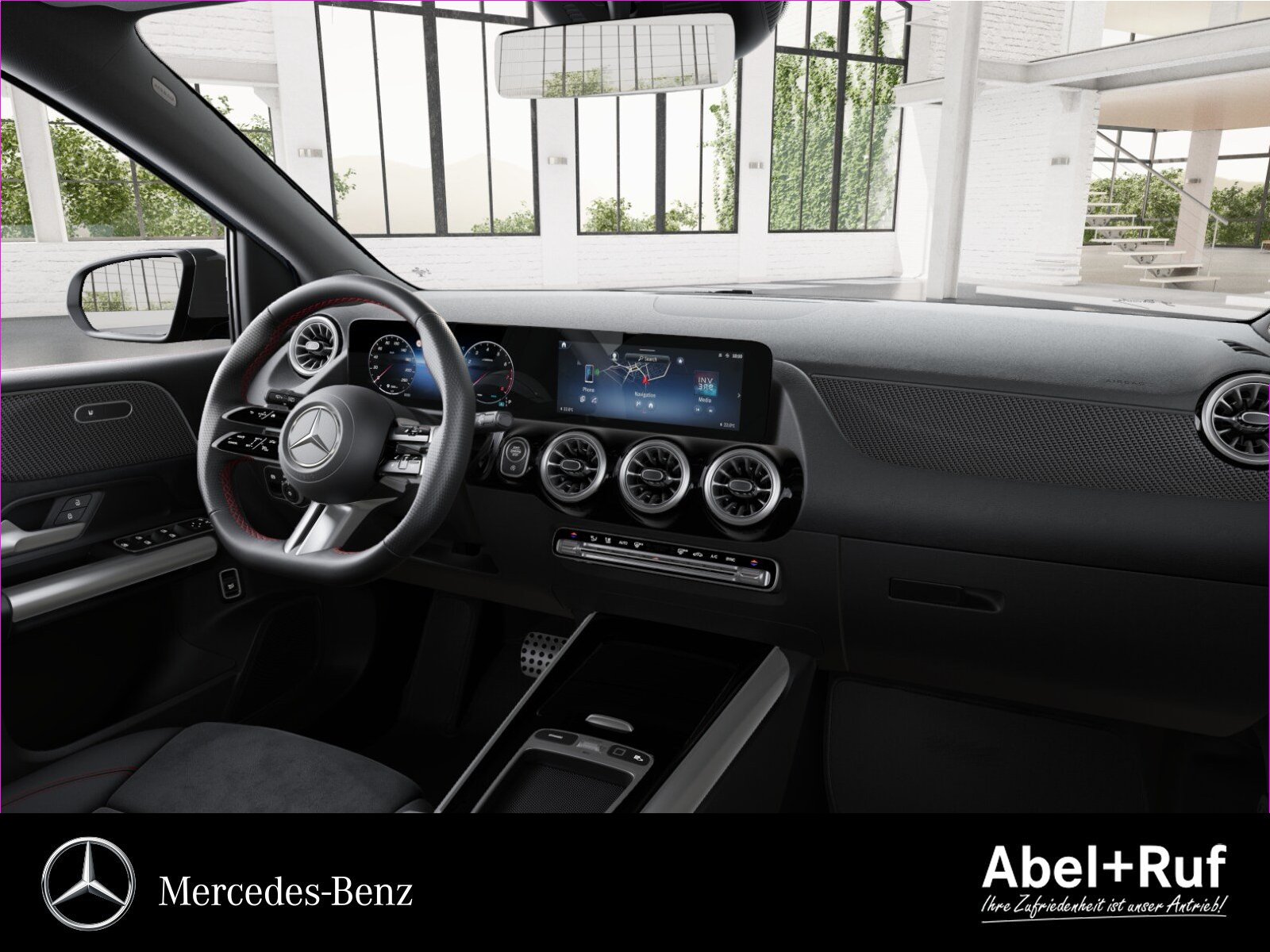 B 200 AMG+LED+NIGHT+Kamera+Ambiente+LrHz+TotW Bild 10