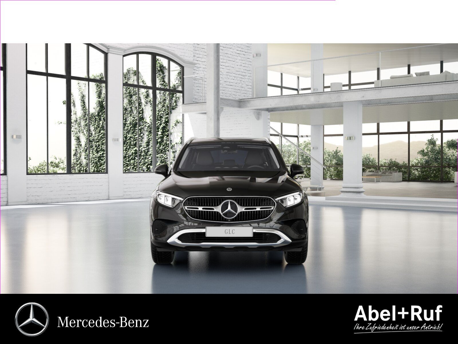 GLC 220 d 4M AVANTGARDE+LED+DISTR+Ambi+LrHz+360° Bild 2