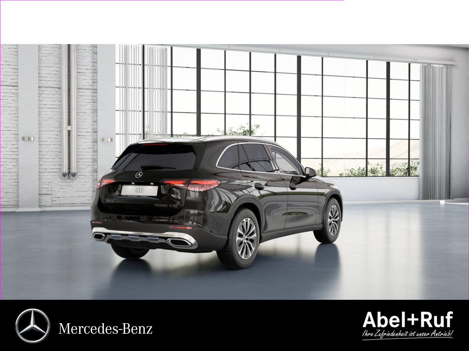 GLC 220 d 4M AVANTGARDE+LED+DISTR+Ambi+LrHz+360° Bild 4