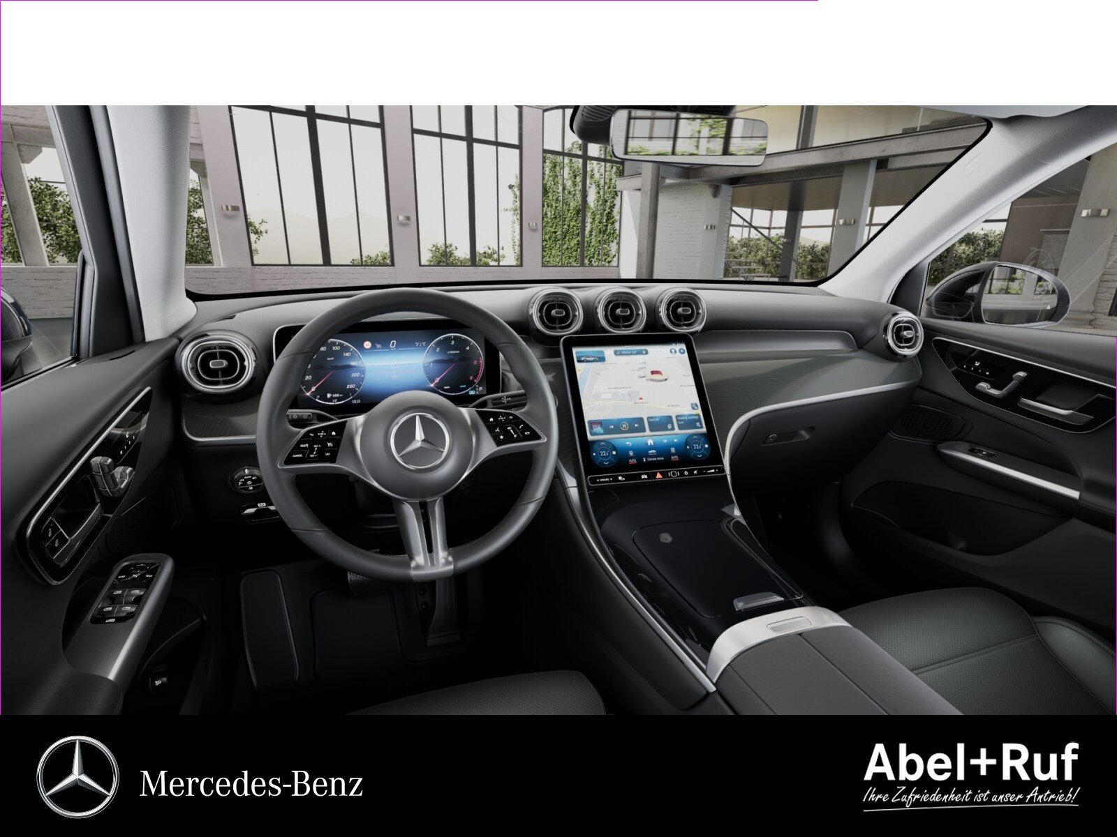 GLC 220 d 4M AVANTGARDE+LED+DISTR+Ambi+LrHz+360° Bild 7