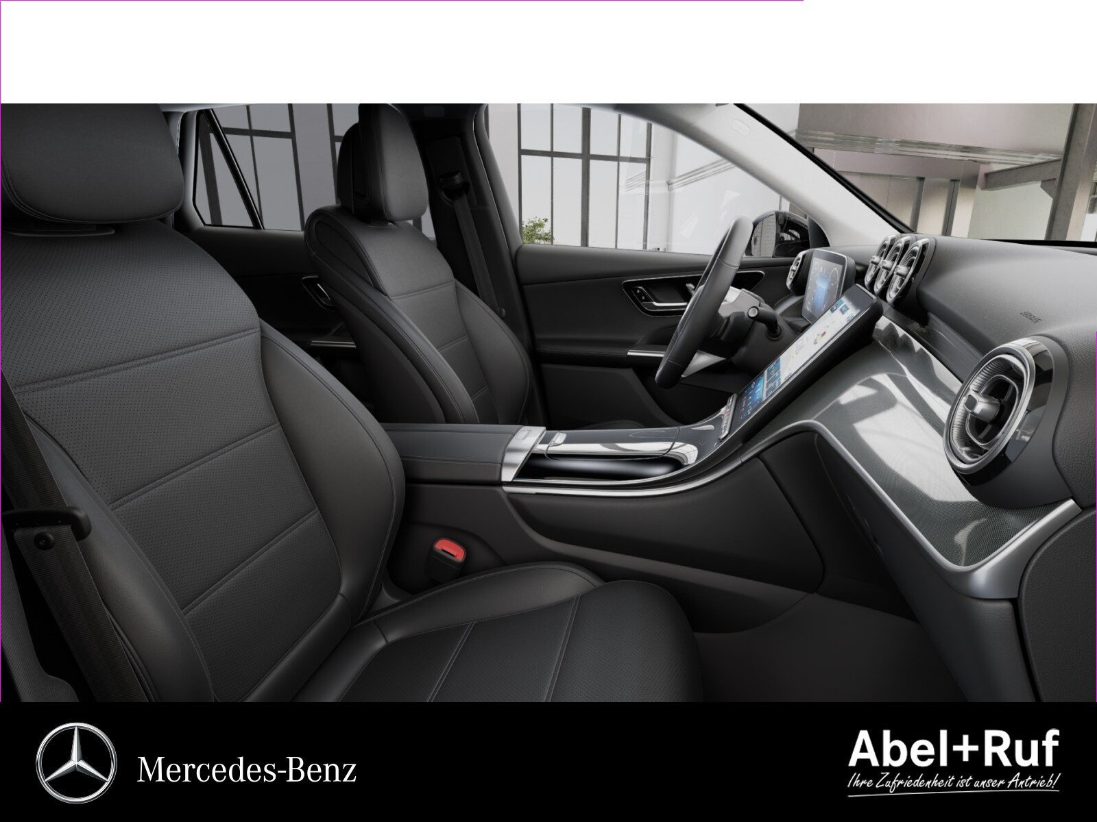 GLC 220 d 4M AVANTGARDE+LED+DISTR+Ambi+LrHz+360° Bild 8