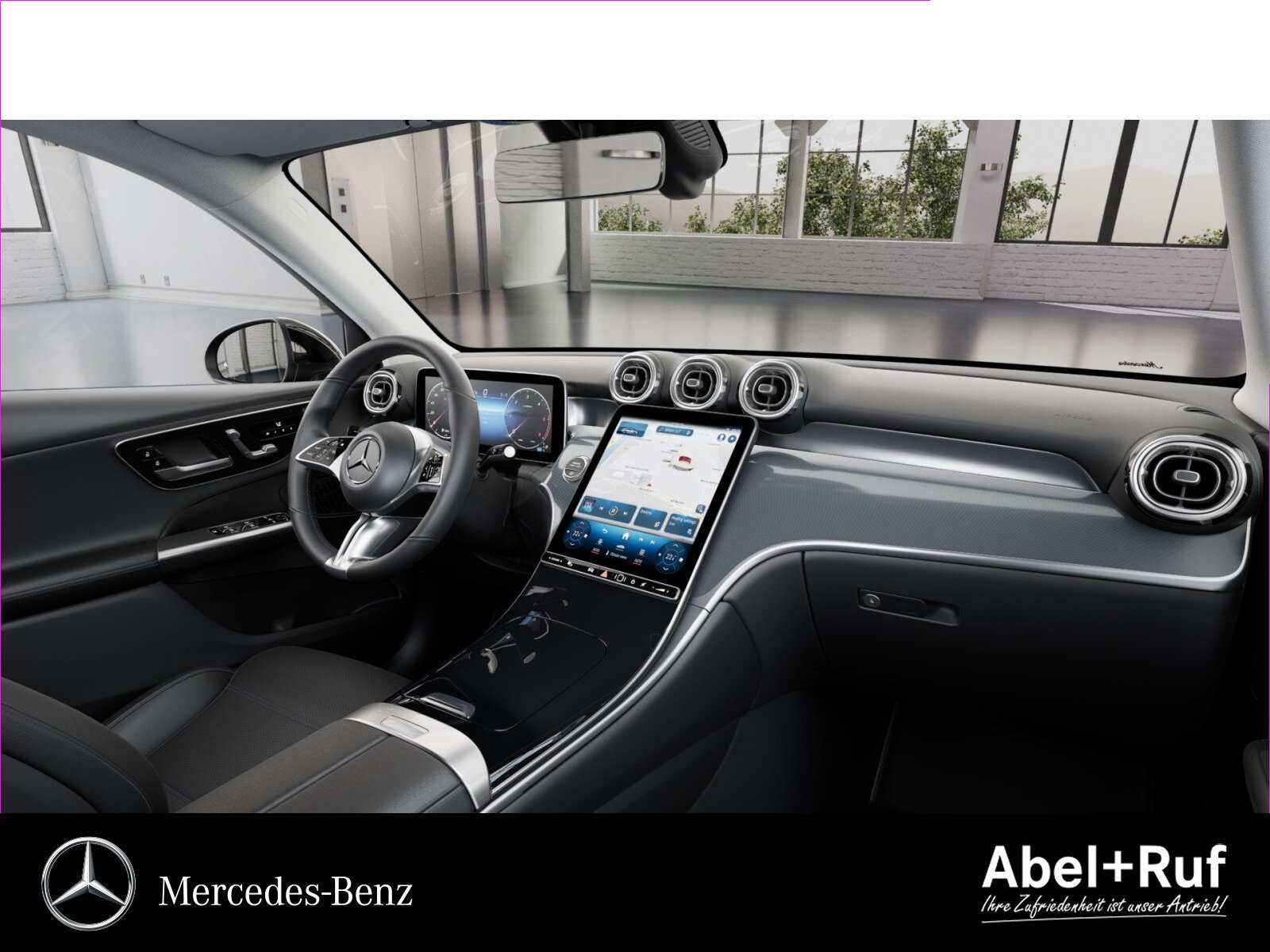 GLC 220 d 4M AVANTGARDE+LED+DISTR+Ambi+LrHz+360° Bild 10