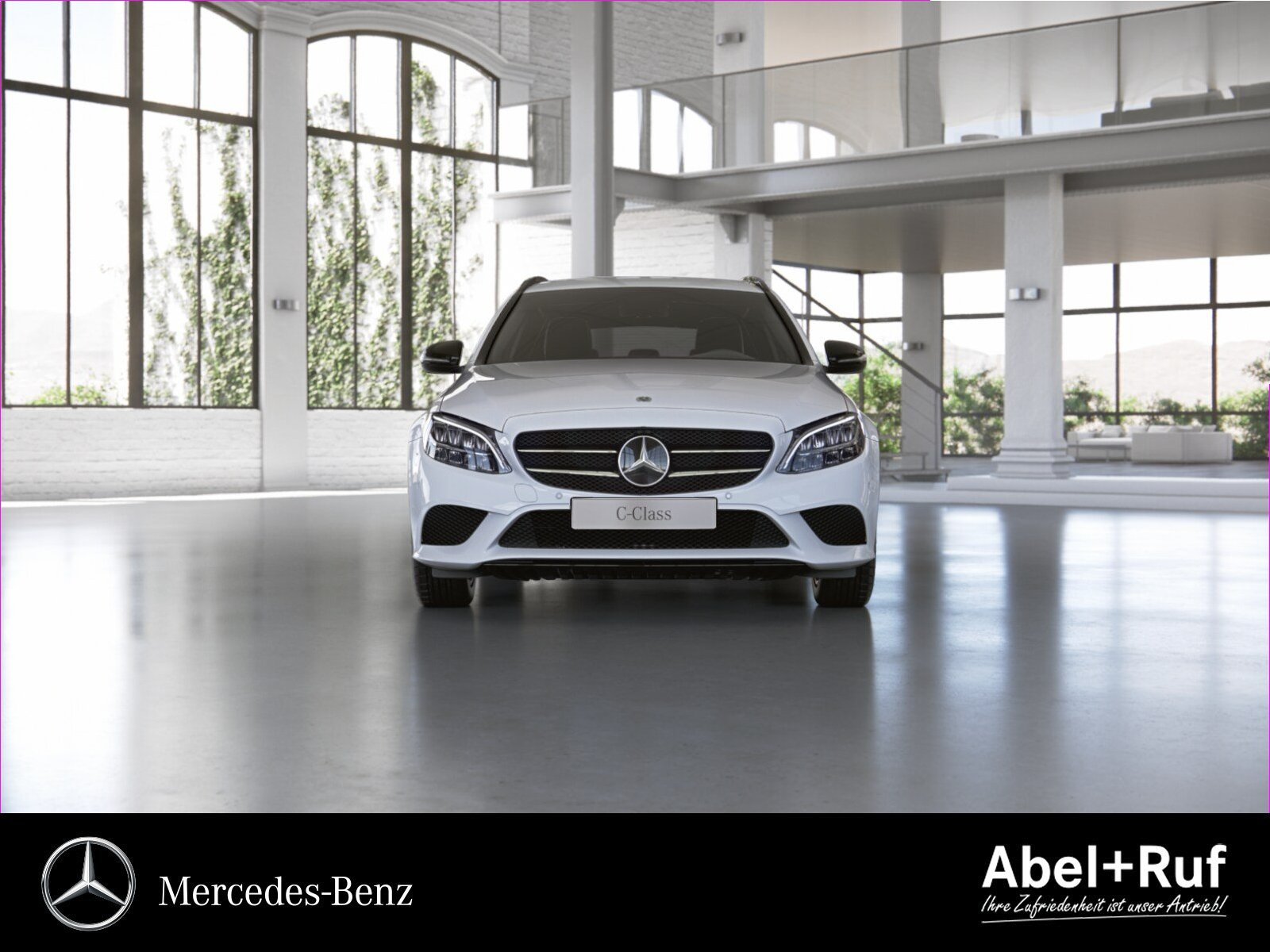 C 200d T AVANTGARDE+LED+NIGHT+Rückfahrkamera+DAB Bild 2