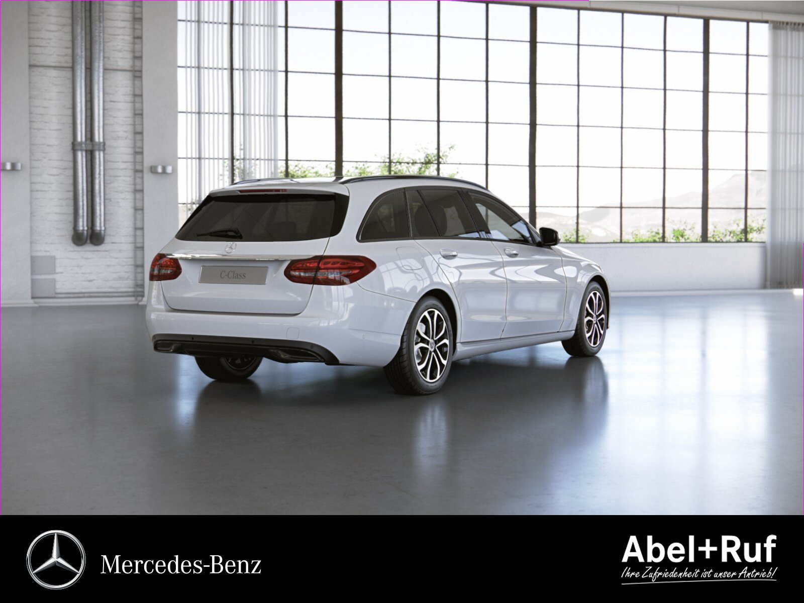 C 200d T AVANTGARDE+LED+NIGHT+Rückfahrkamera+DAB Bild 4