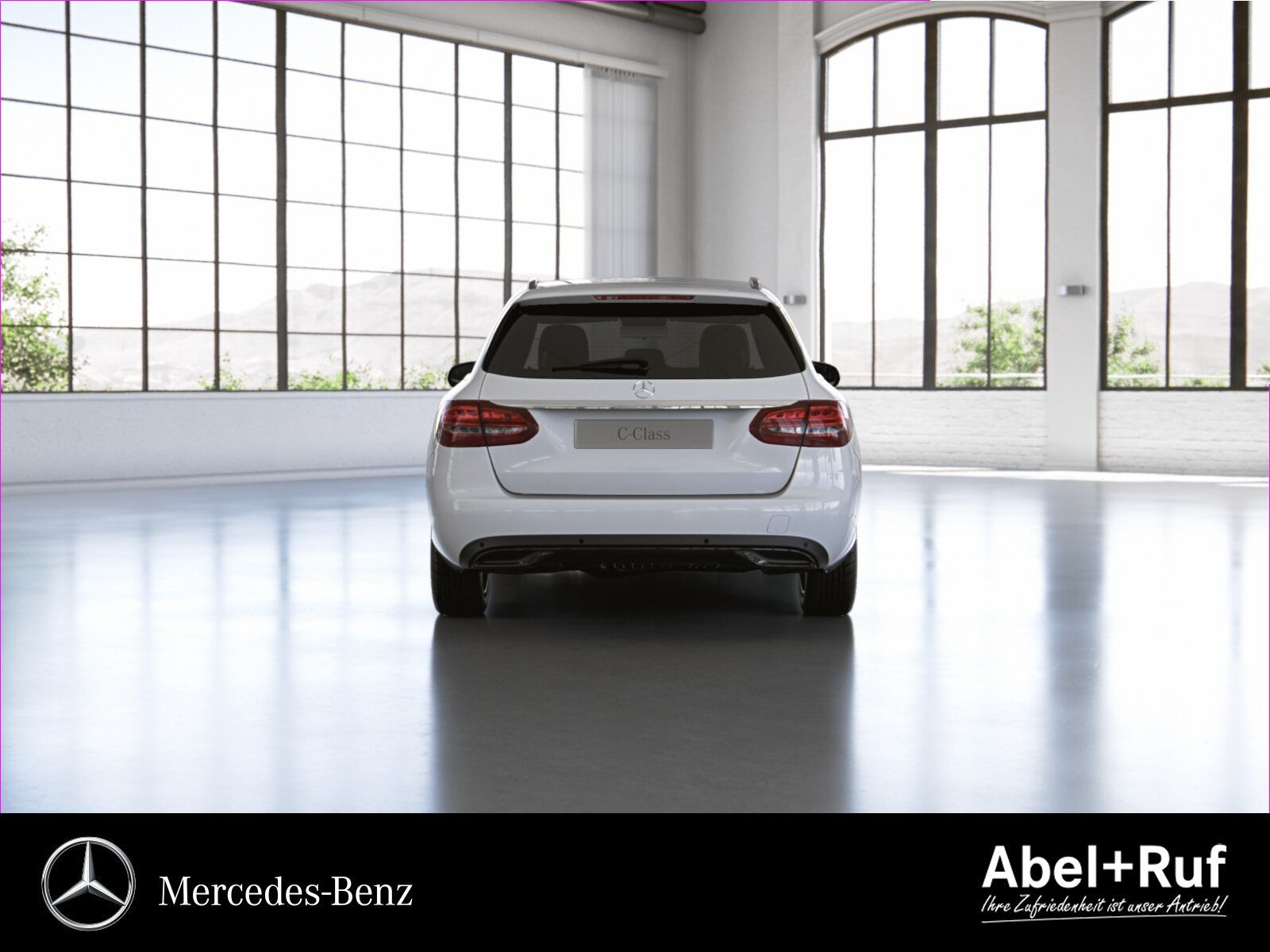 C 200d T AVANTGARDE+LED+NIGHT+Rückfahrkamera+DAB Bild 5