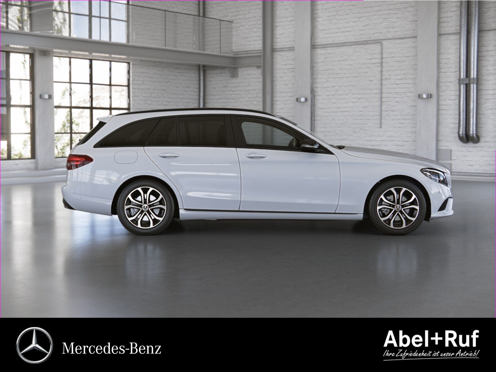 C 200d T AVANTGARDE+LED+NIGHT+Rückfahrkamera+DAB Bild 6