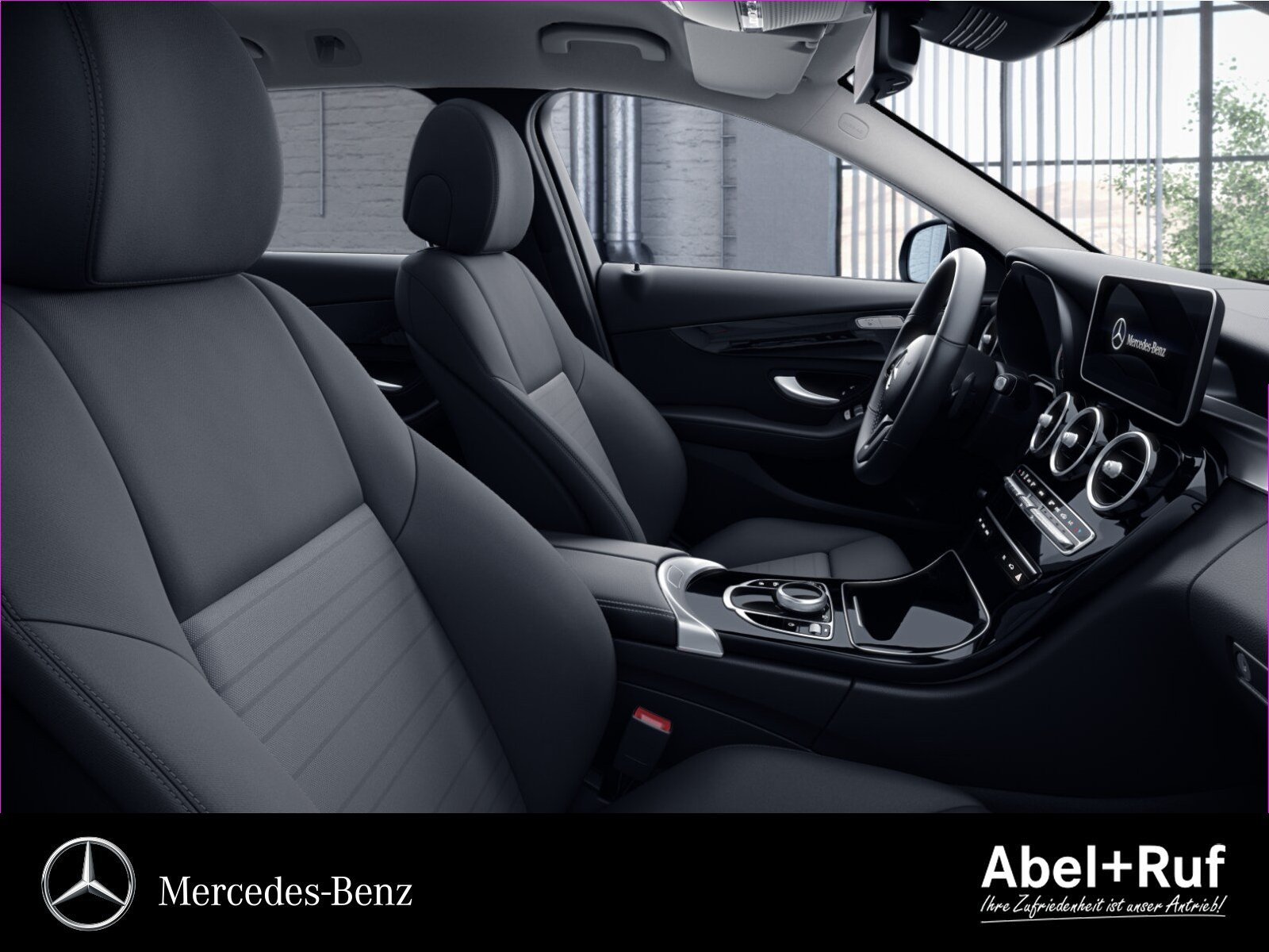 C 200d T AVANTGARDE+LED+NIGHT+Rückfahrkamera+DAB Bild 8