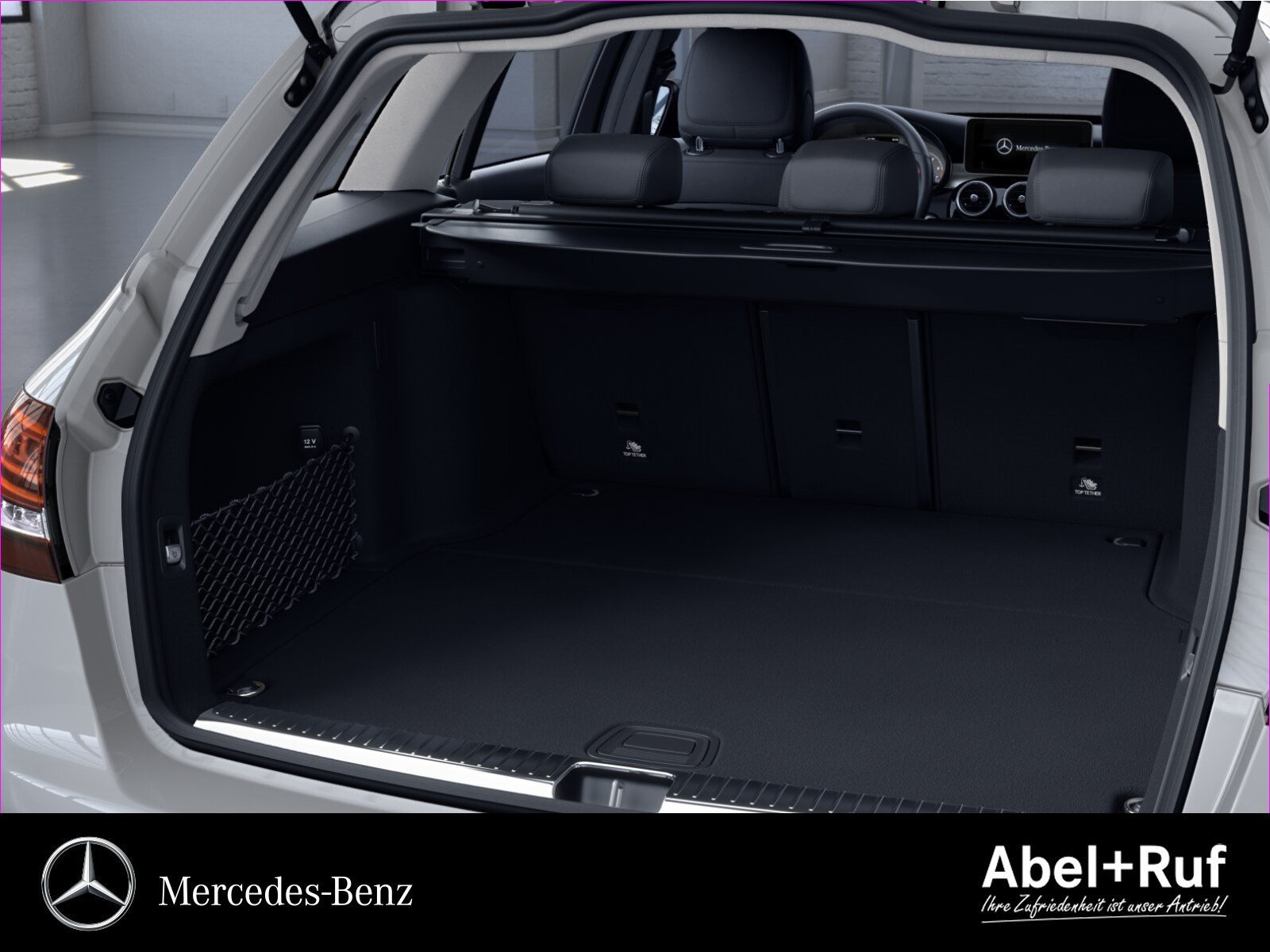 C 200d T AVANTGARDE+LED+NIGHT+Rückfahrkamera+DAB Bild 11