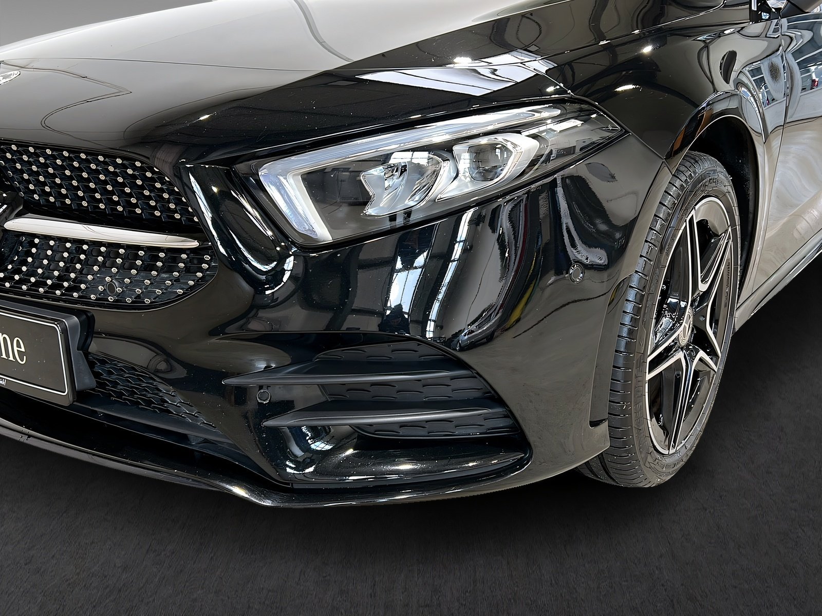 A 250 e Kompaktlimousine AMG+LED+NIGHT+Kame+AHK Bild 3