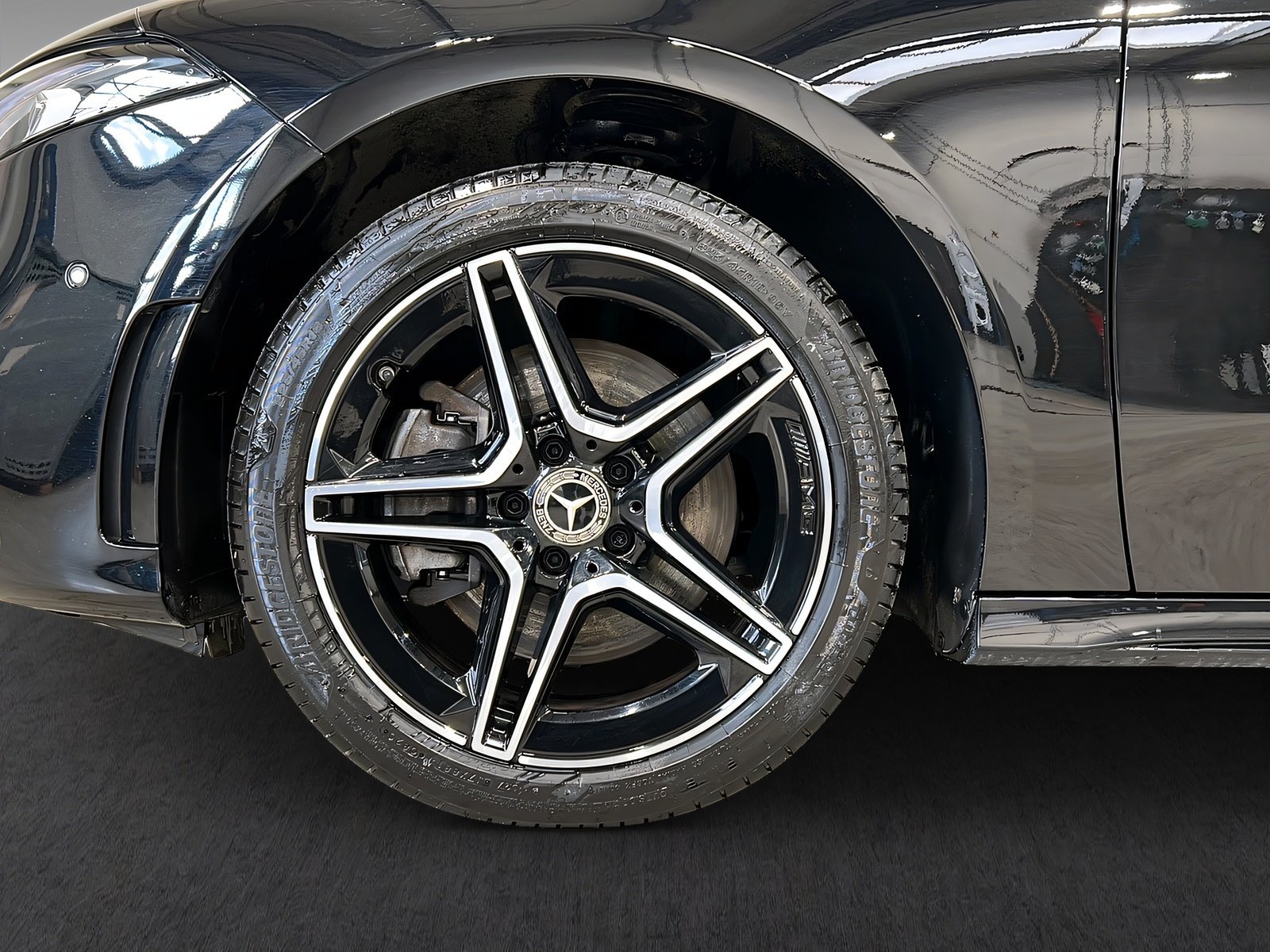 A 250 e Kompaktlimousine AMG+LED+NIGHT+Kame+AHK Bild 4