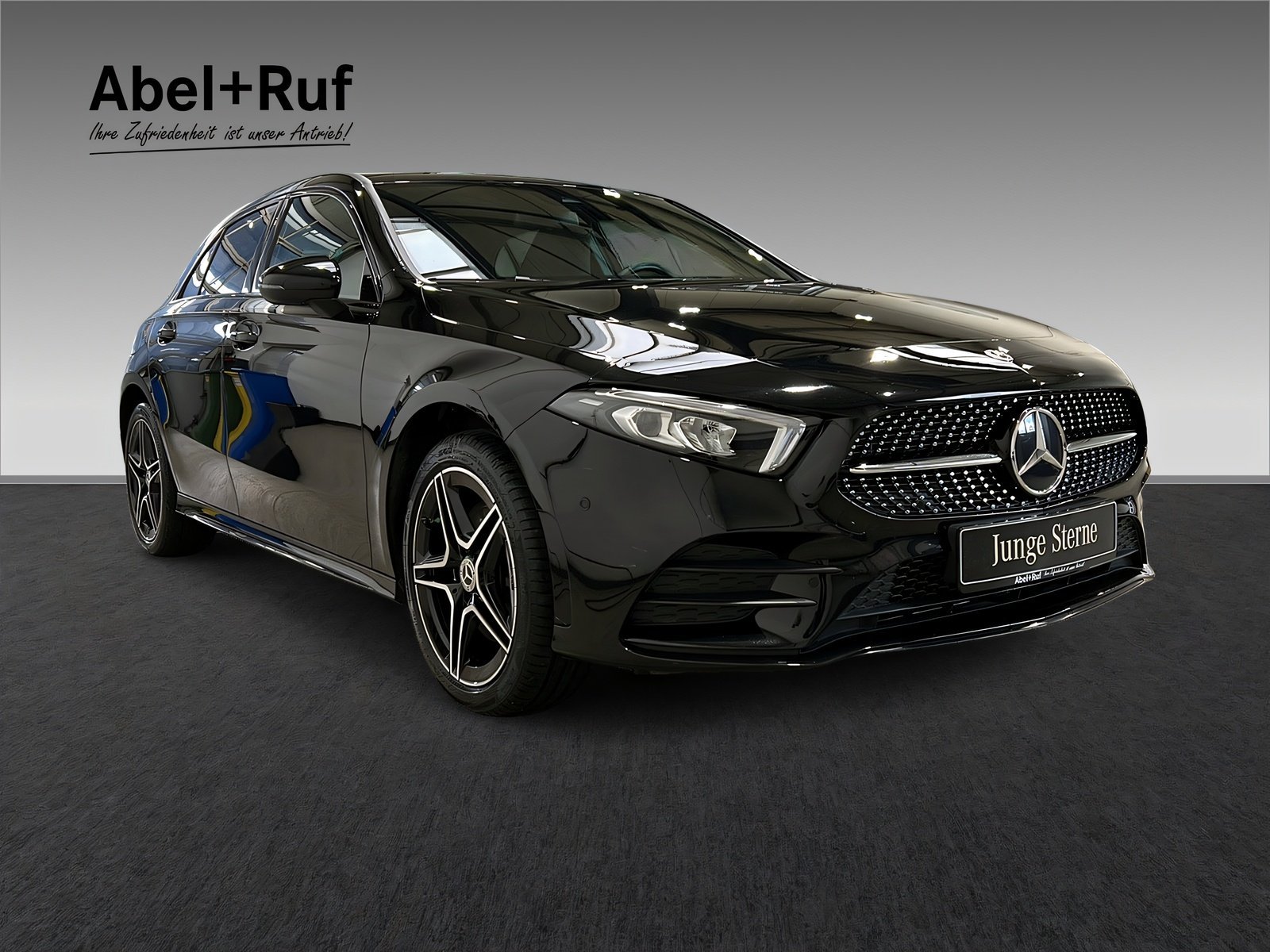 A 250 e Kompaktlimousine AMG+LED+NIGHT+Kame+AHK Bild 6