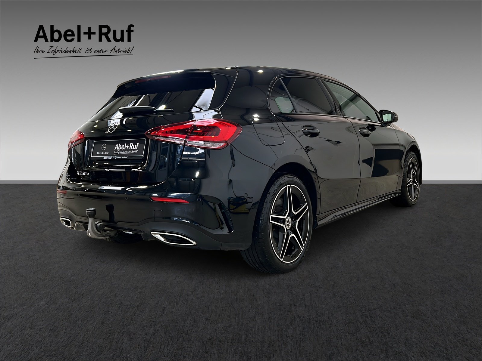 A 250 e Kompaktlimousine AMG+LED+NIGHT+Kame+AHK Bild 7
