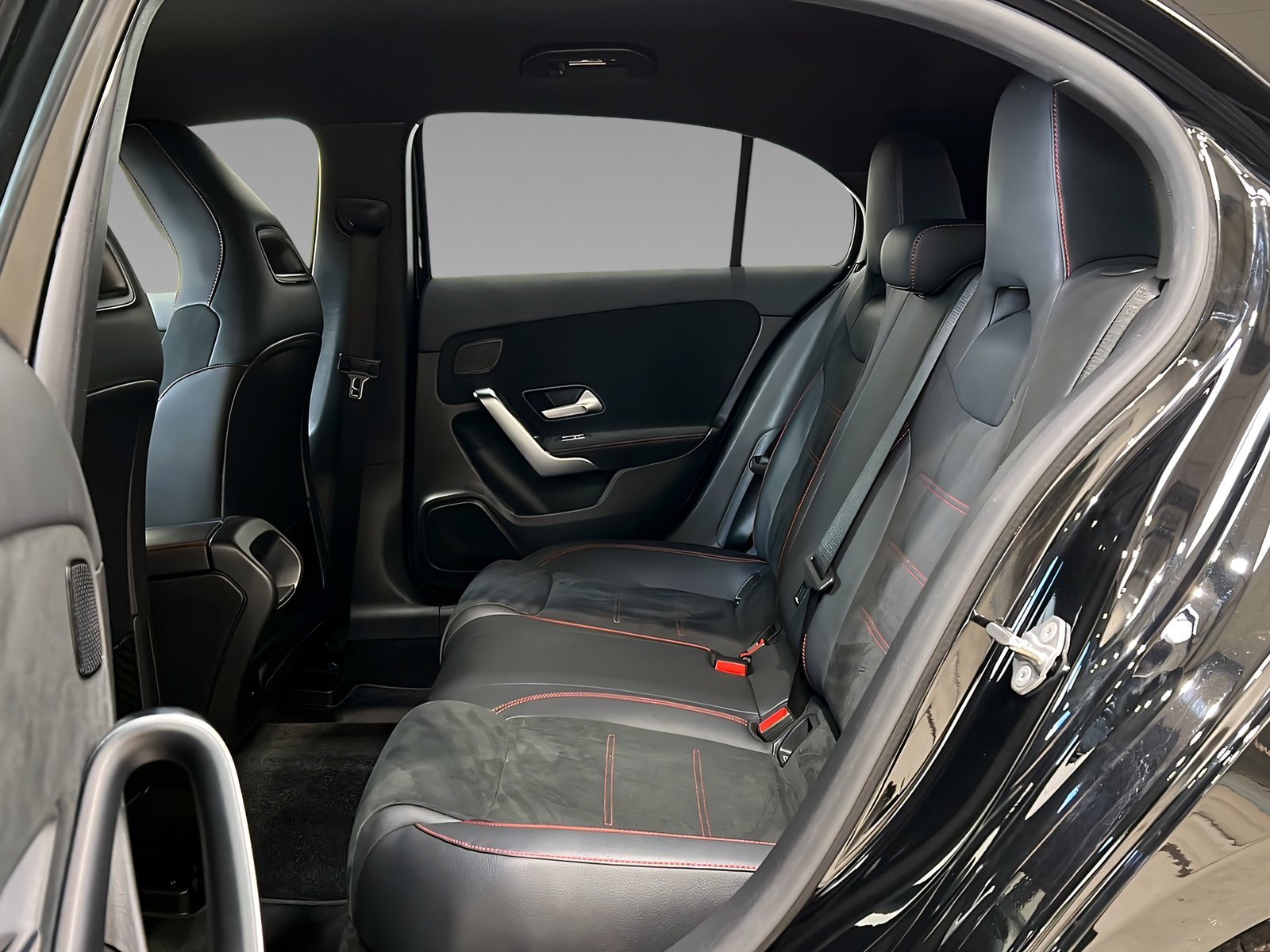 A 250 e Kompaktlimousine AMG+LED+NIGHT+Kame+AHK Bild 10