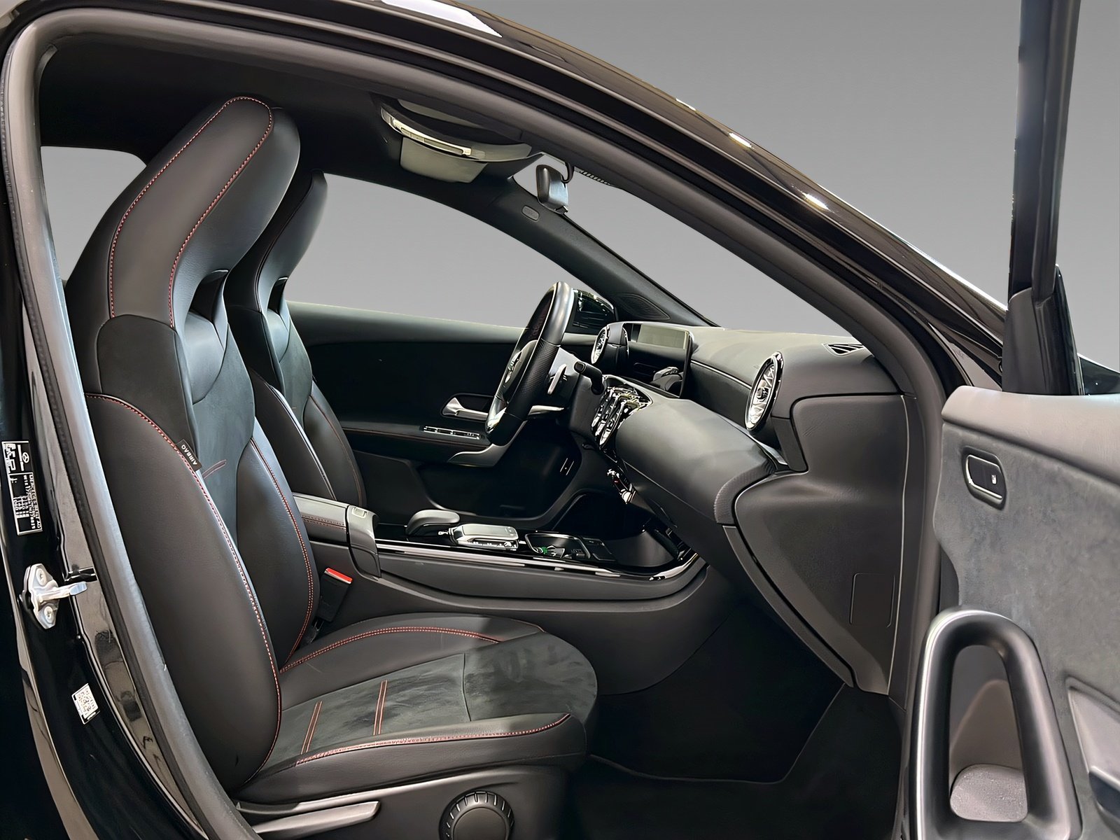 A 250 e Kompaktlimousine AMG+LED+NIGHT+Kame+AHK Bild 12