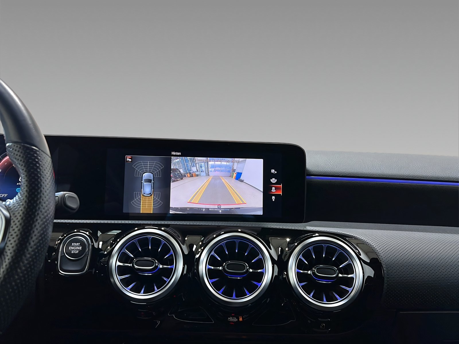 A 250 e Kompaktlimousine AMG+LED+NIGHT+Kame+AHK Bild 15