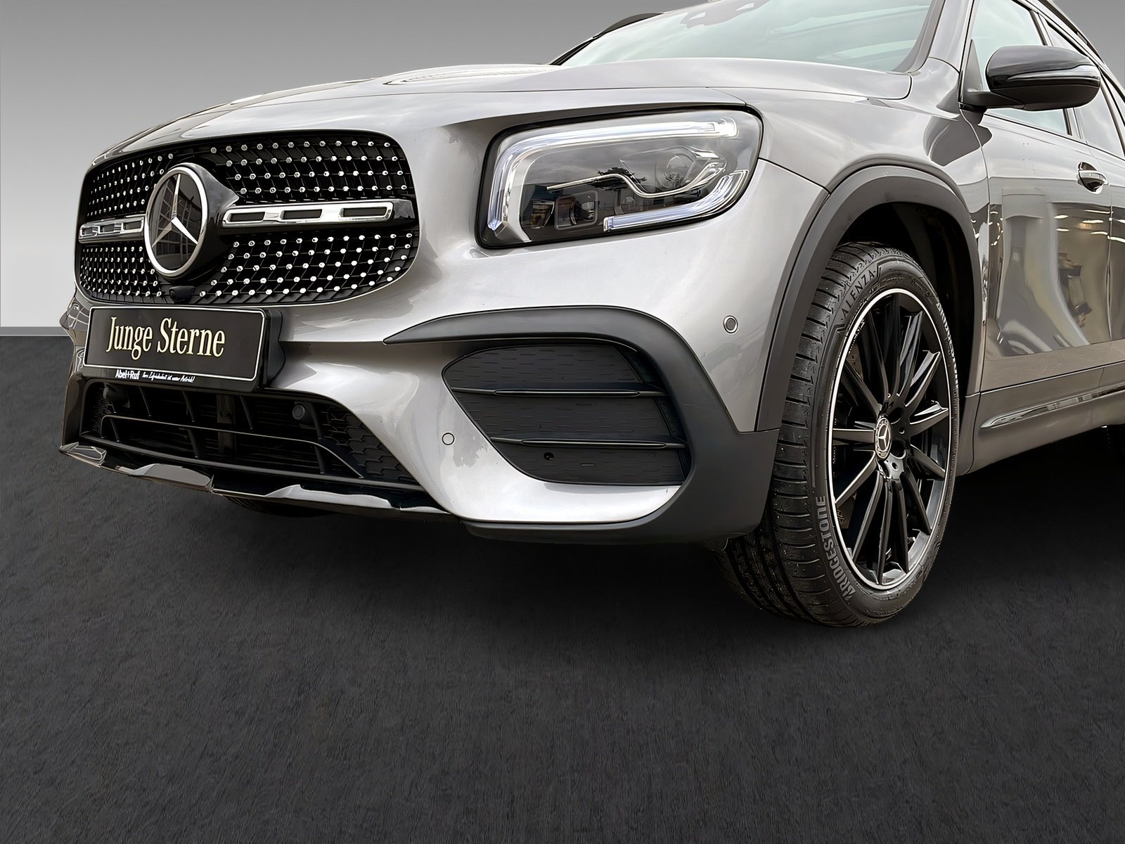 GLB 220 d 4M AMG+LED+DIST+NIGHT+Pano+Ambi+Kamera Bild 3