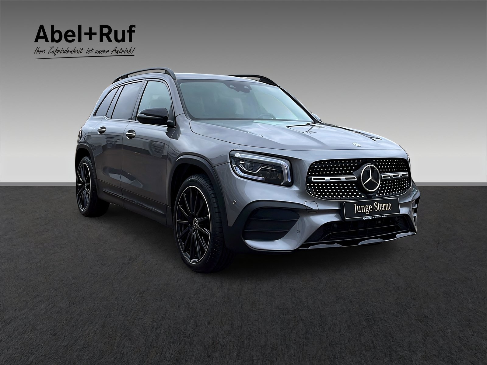 GLB 220 d 4M AMG+LED+DIST+NIGHT+Pano+Ambi+Kamera Bild 6