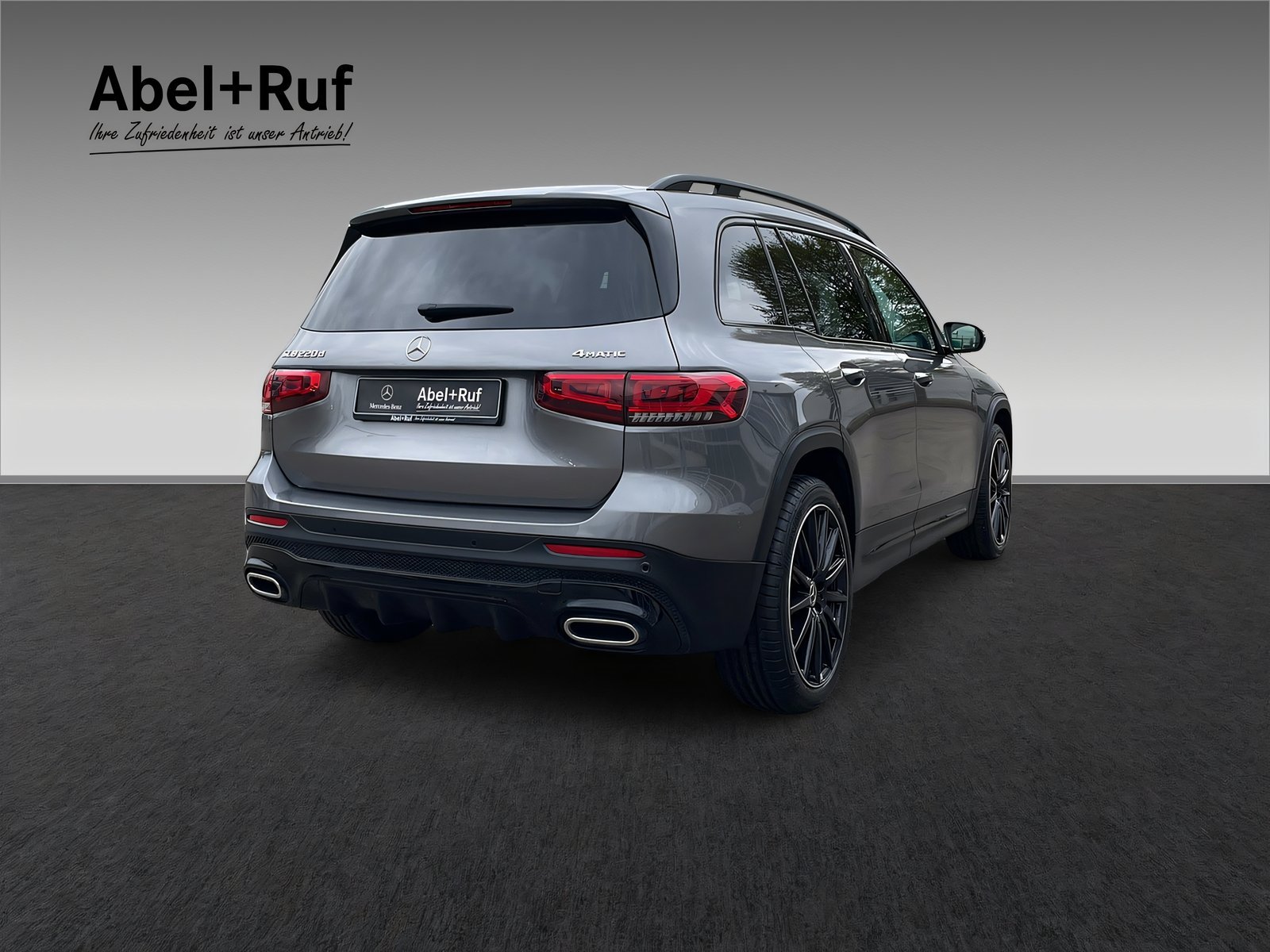 GLB 220 d 4M AMG+LED+DIST+NIGHT+Pano+Ambi+Kamera Bild 7