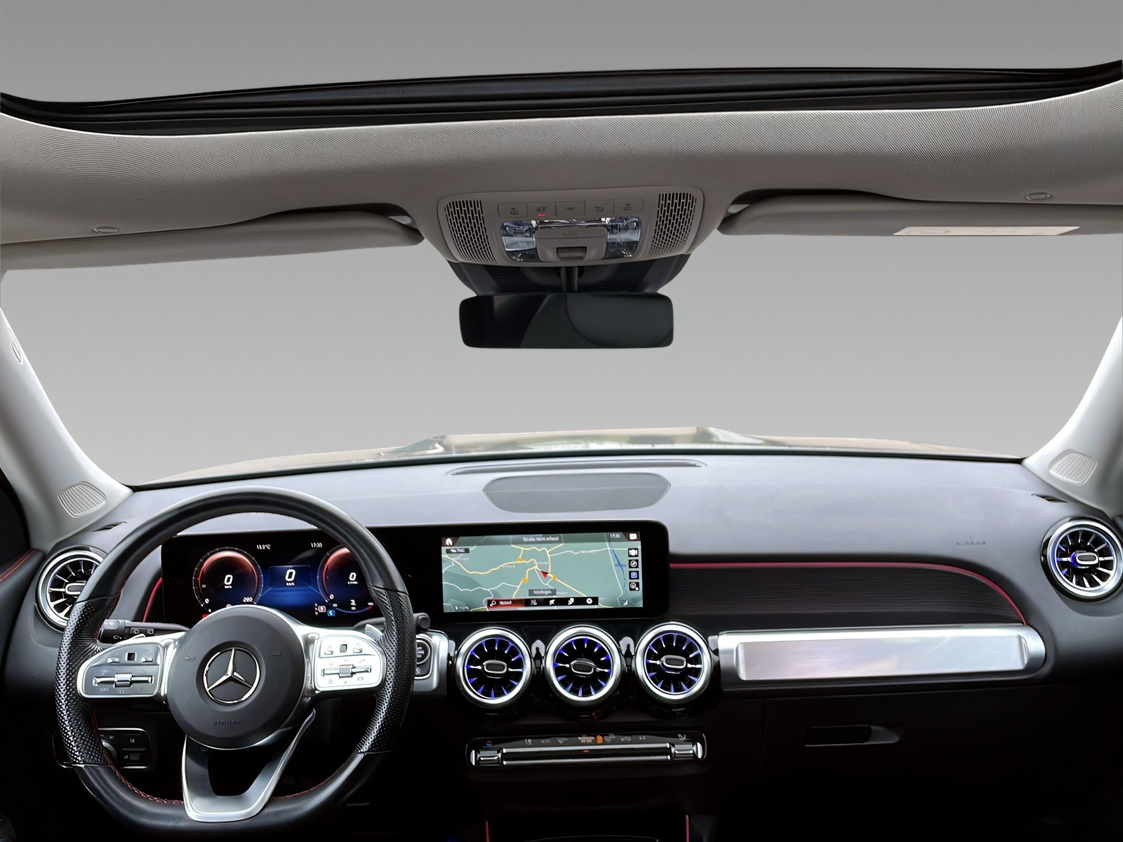 GLB 220 d 4M AMG+LED+DIST+NIGHT+Pano+Ambi+Kamera Bild 11