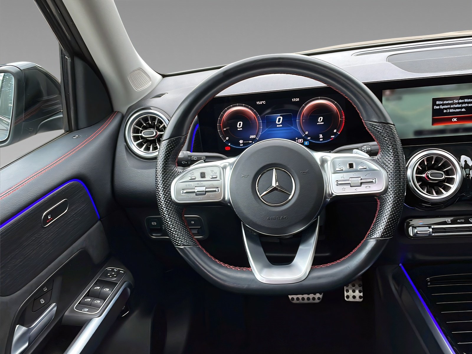 GLB 220 d 4M AMG+LED+DIST+NIGHT+Pano+Ambi+Kamera Bild 14