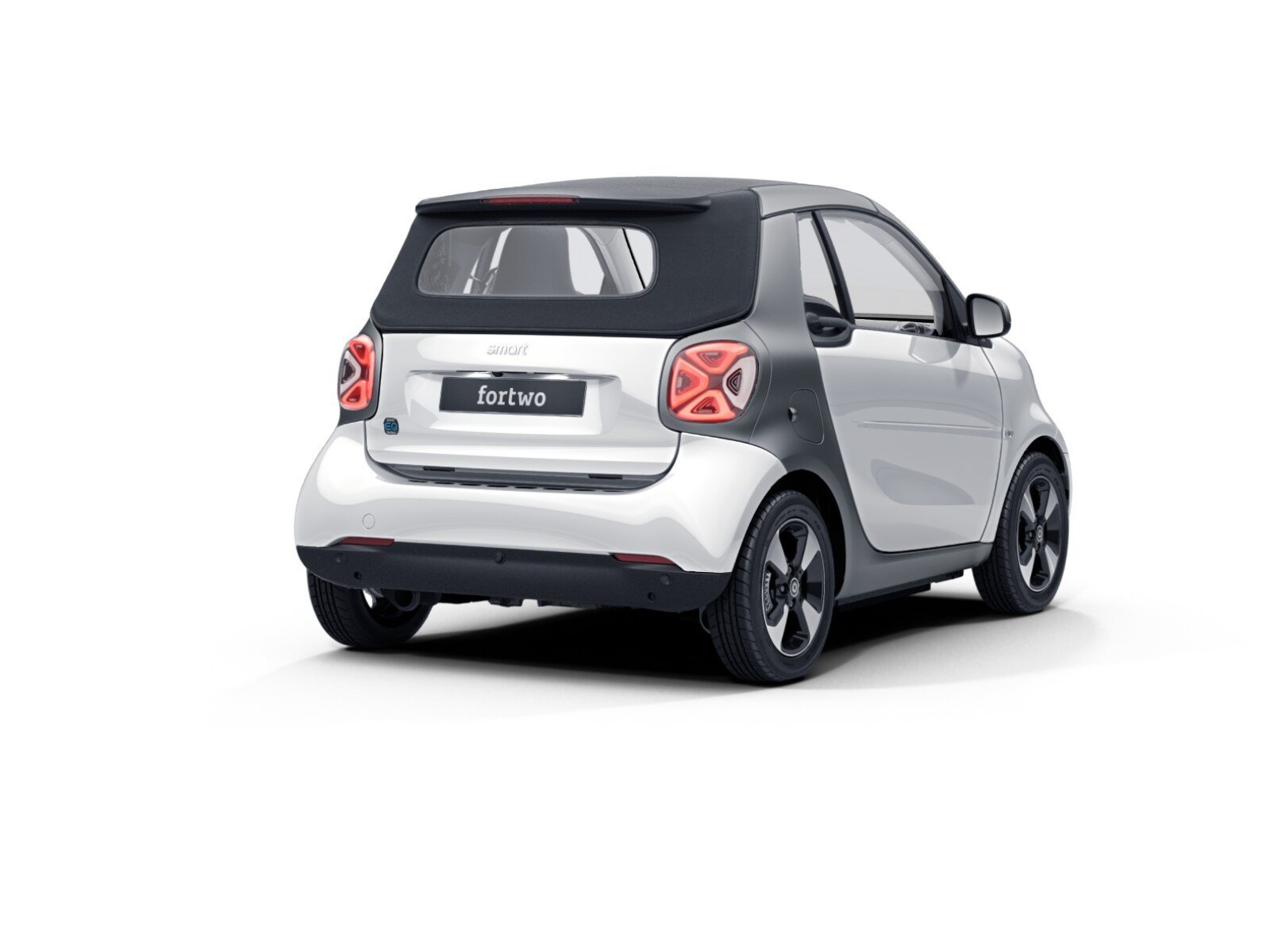 smart EQ cabrio LED+Winter+Ladekabel+Kame+Tempo Bild 4