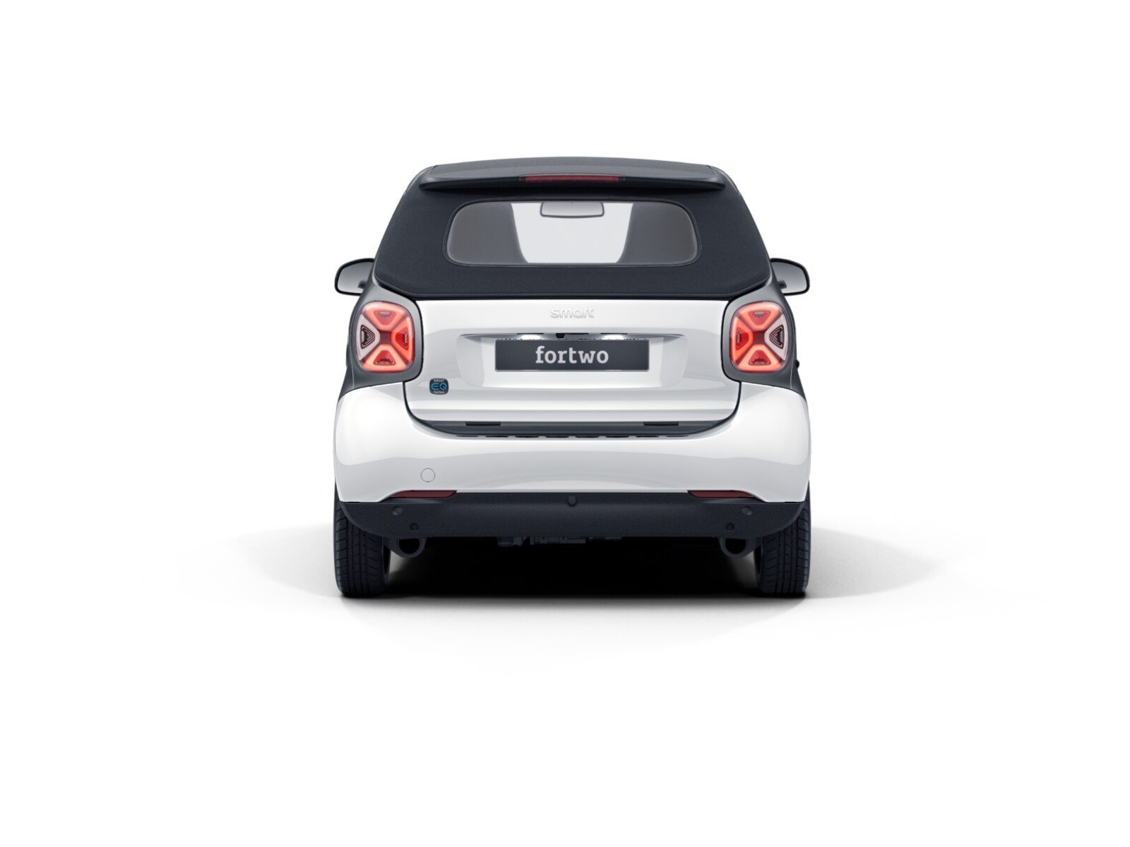 smart EQ cabrio LED+Winter+Ladekabel+Kame+Tempo Bild 5