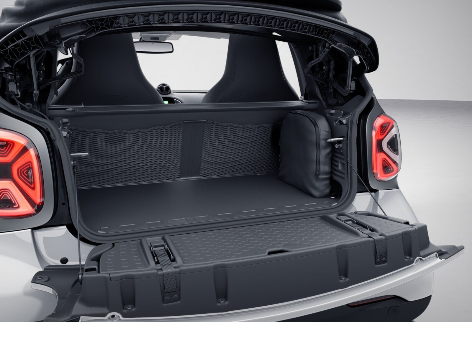 smart EQ cabrio LED+Winter+Ladekabel+Kame+Tempo Bild 10