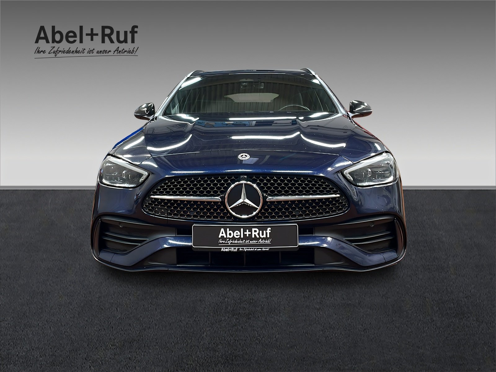 C 300 d T AMG+Kamera+AHK - nur Händler / Export Bild 2
