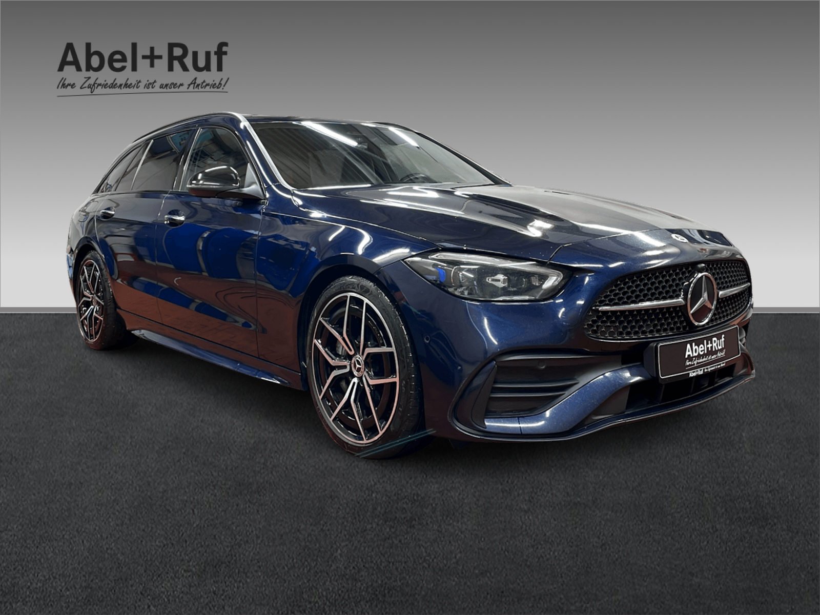 C 300 d T AMG+Kamera+AHK - nur Händler / Export Bild 6