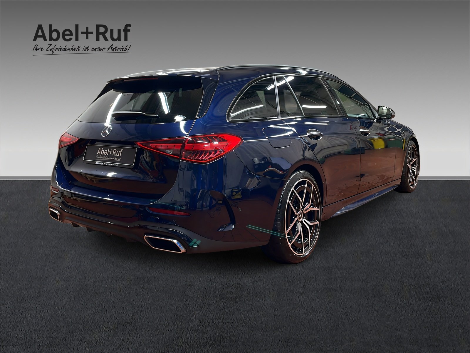 C 300 d T AMG+Kamera+AHK - nur Händler / Export Bild 7
