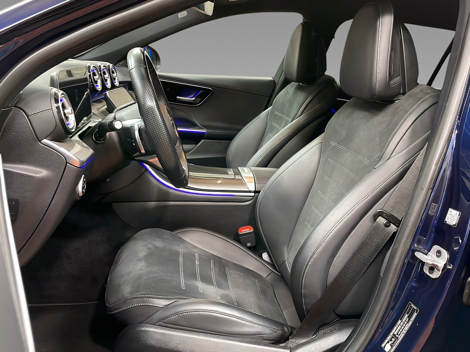 C 300 d T AMG+Kamera+AHK - nur Händler / Export Bild 8